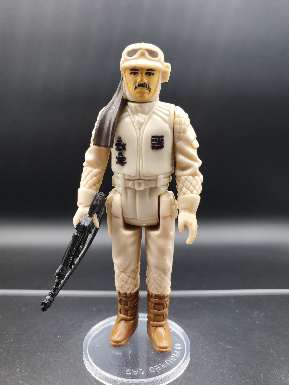 Rebel Commander sold