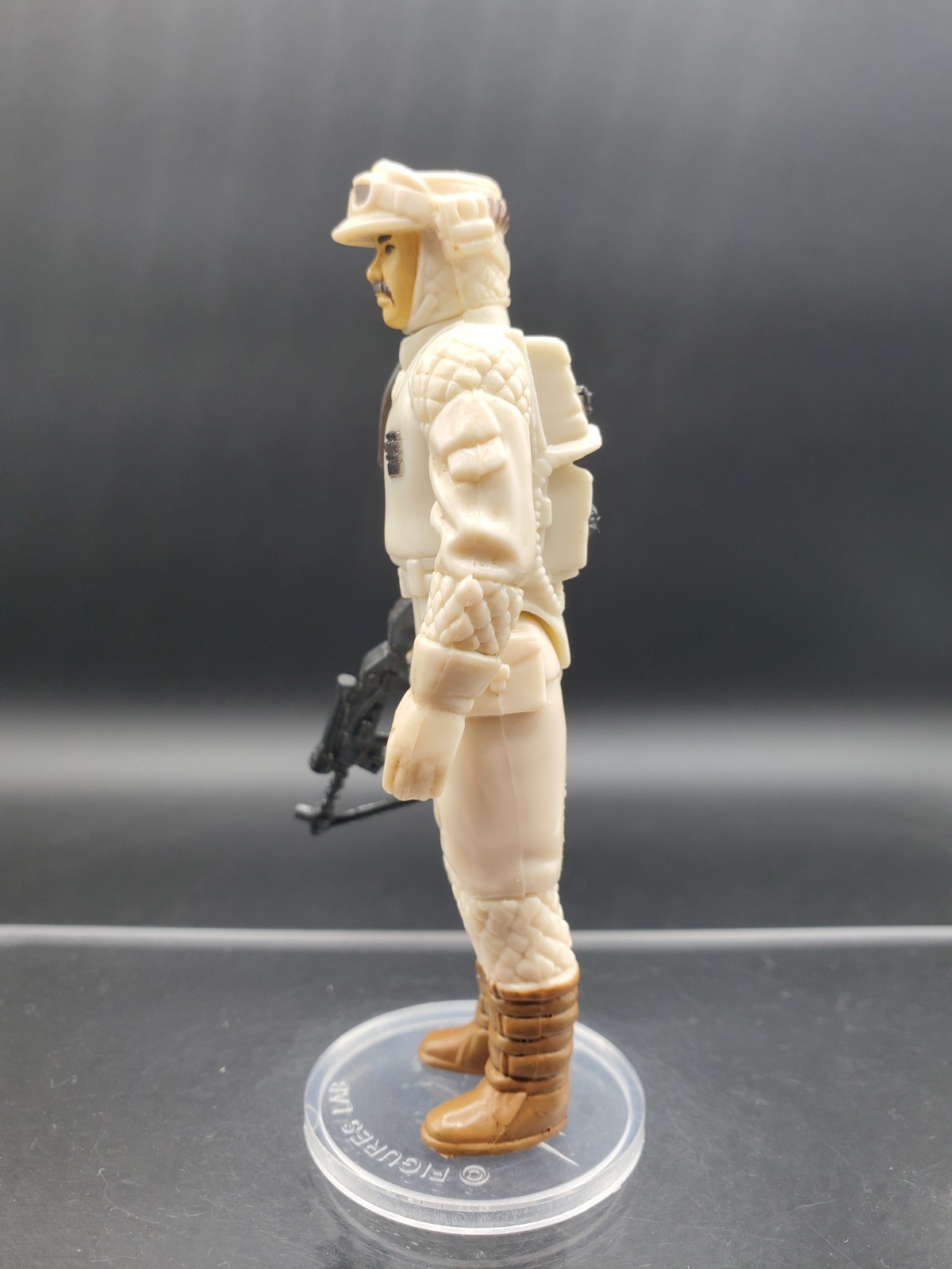 Rebel Commander sold