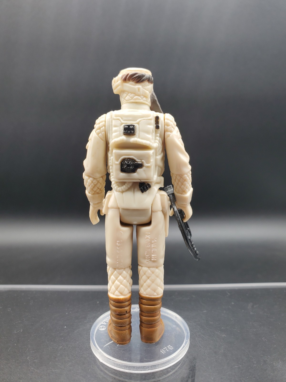 Rebel Commander sold