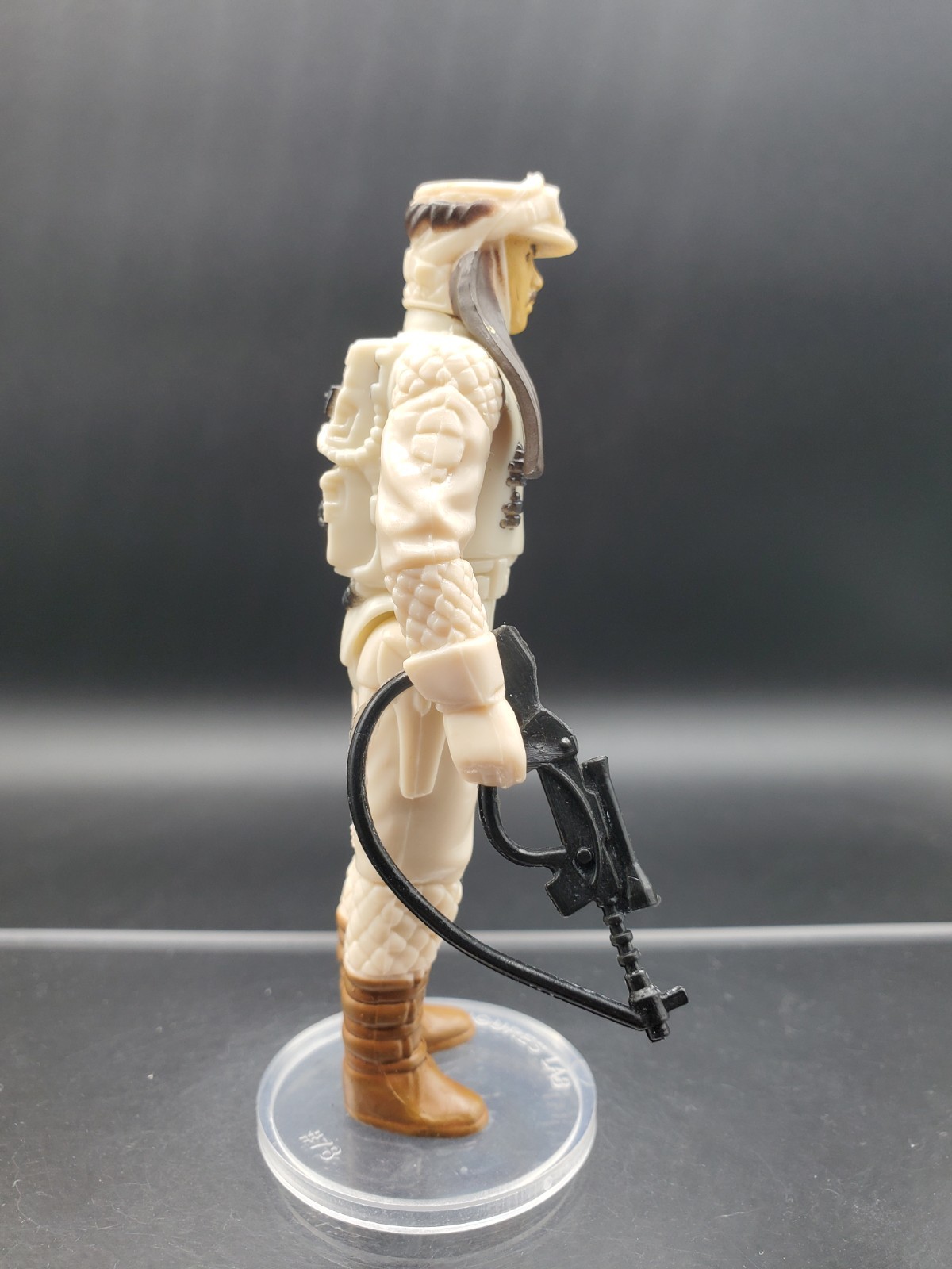 Rebel Commander sold