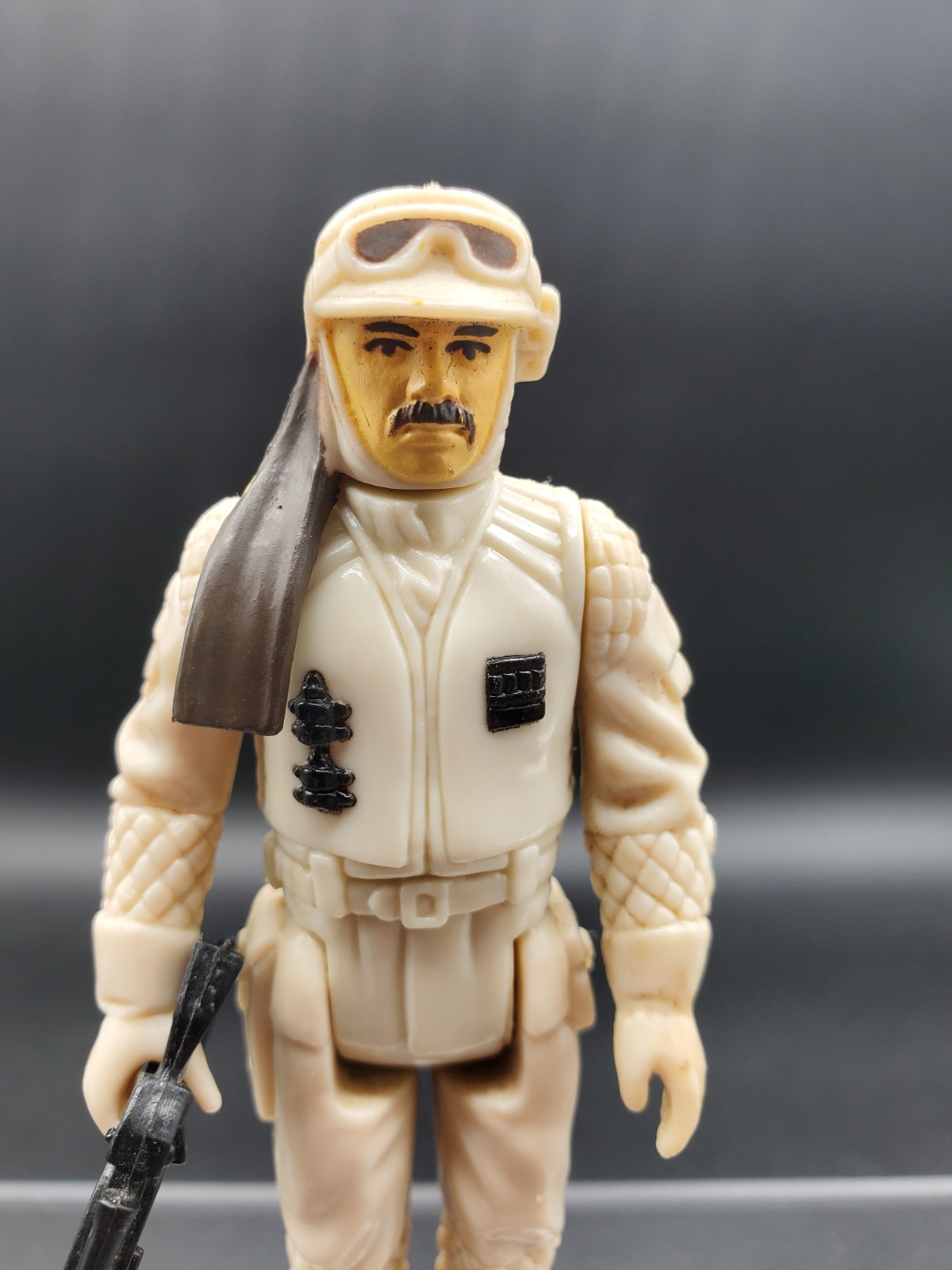 Rebel Commander sold