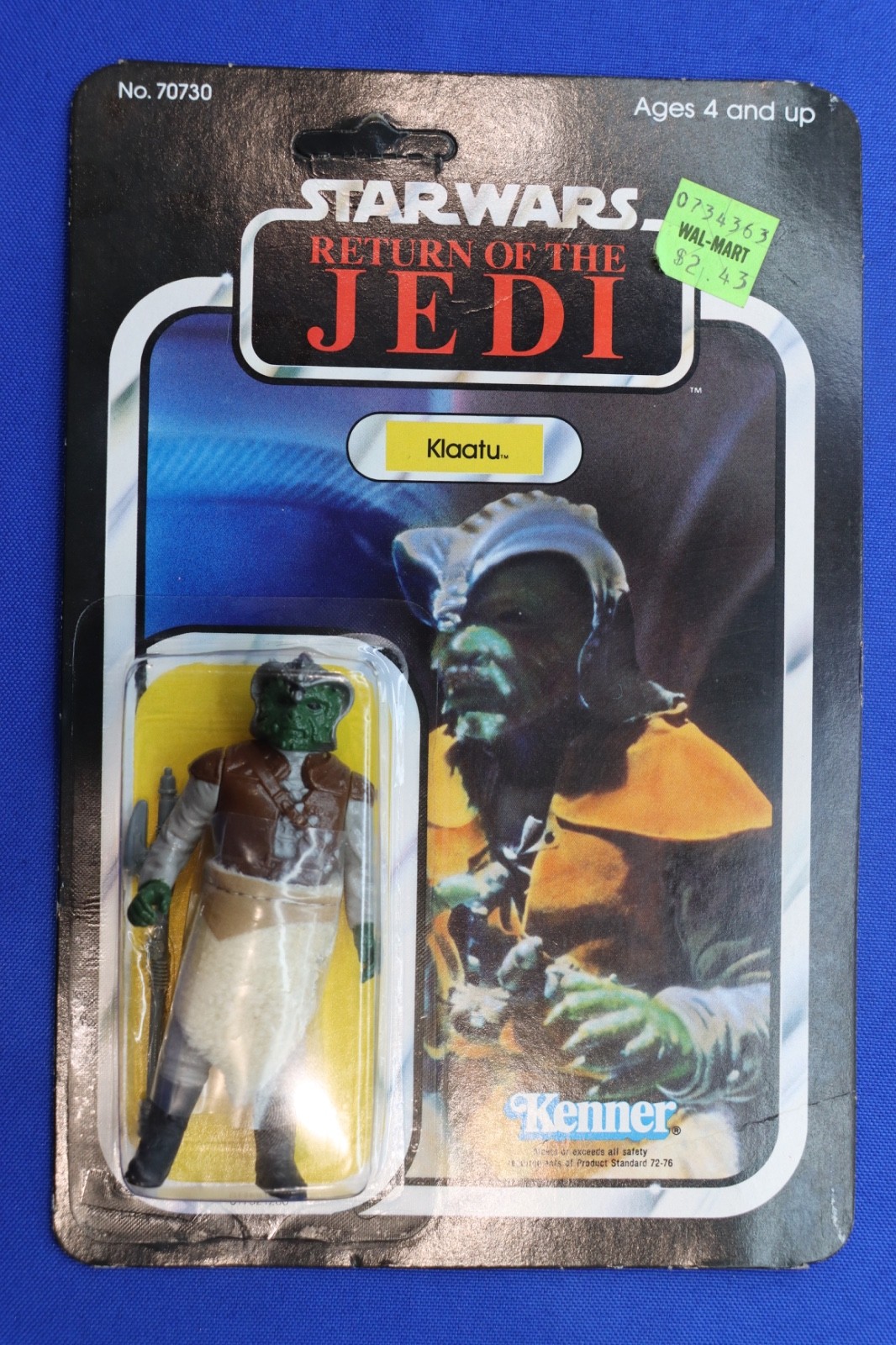 Klaatu sold