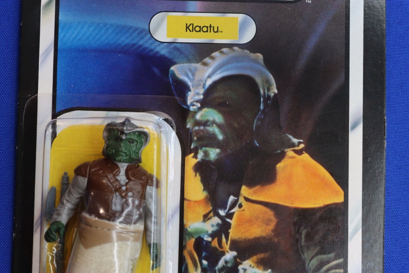 Klaatu sold