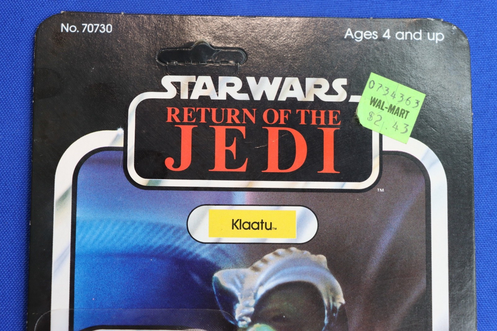 Klaatu sold