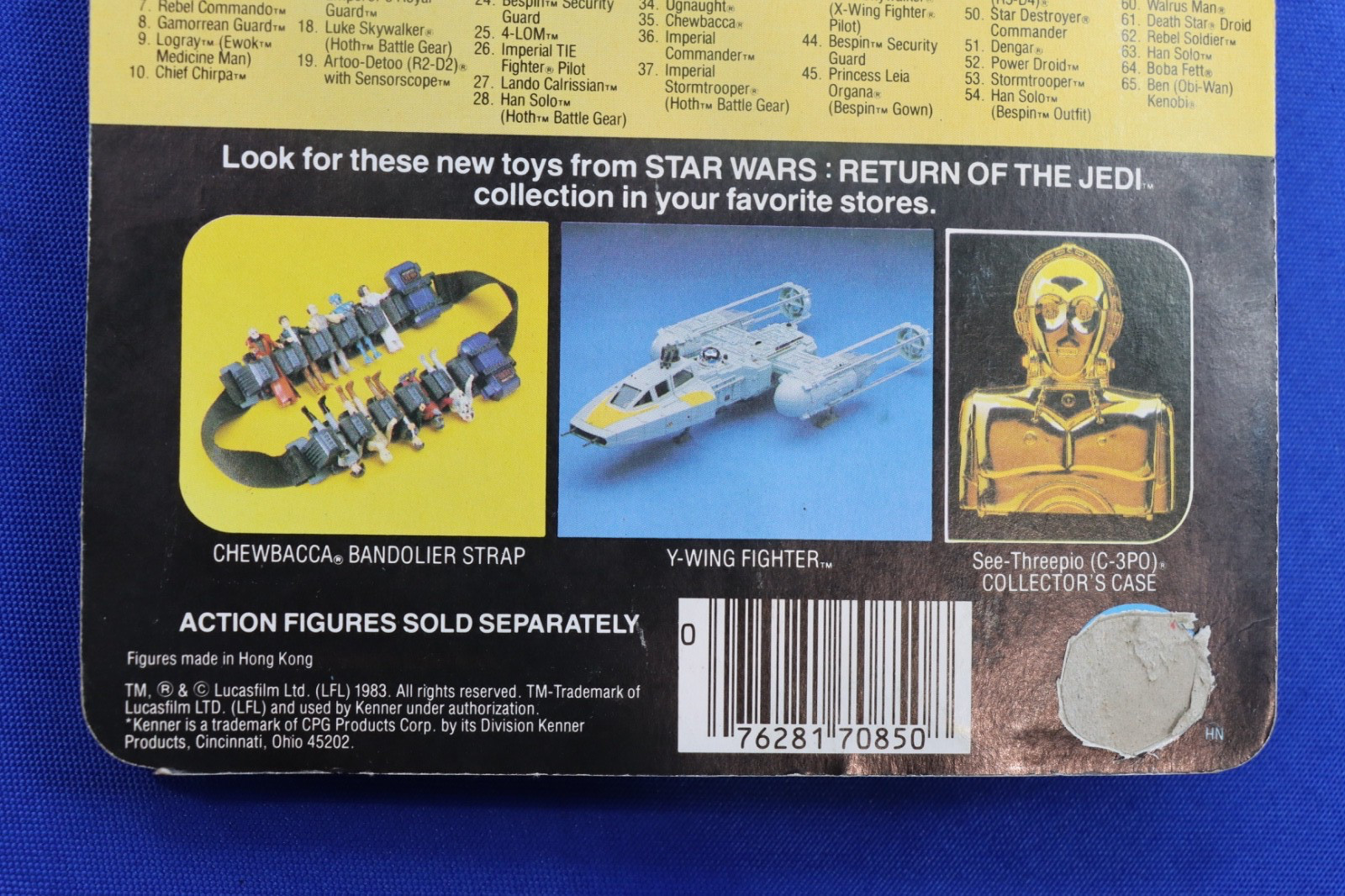Klaatu sold
