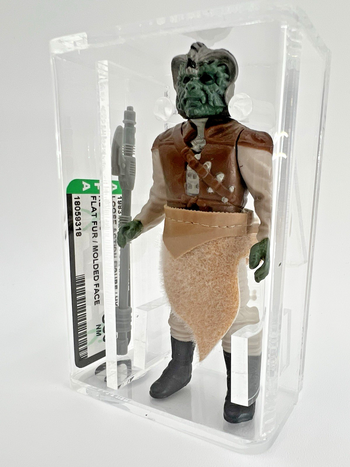 Klaatu sold