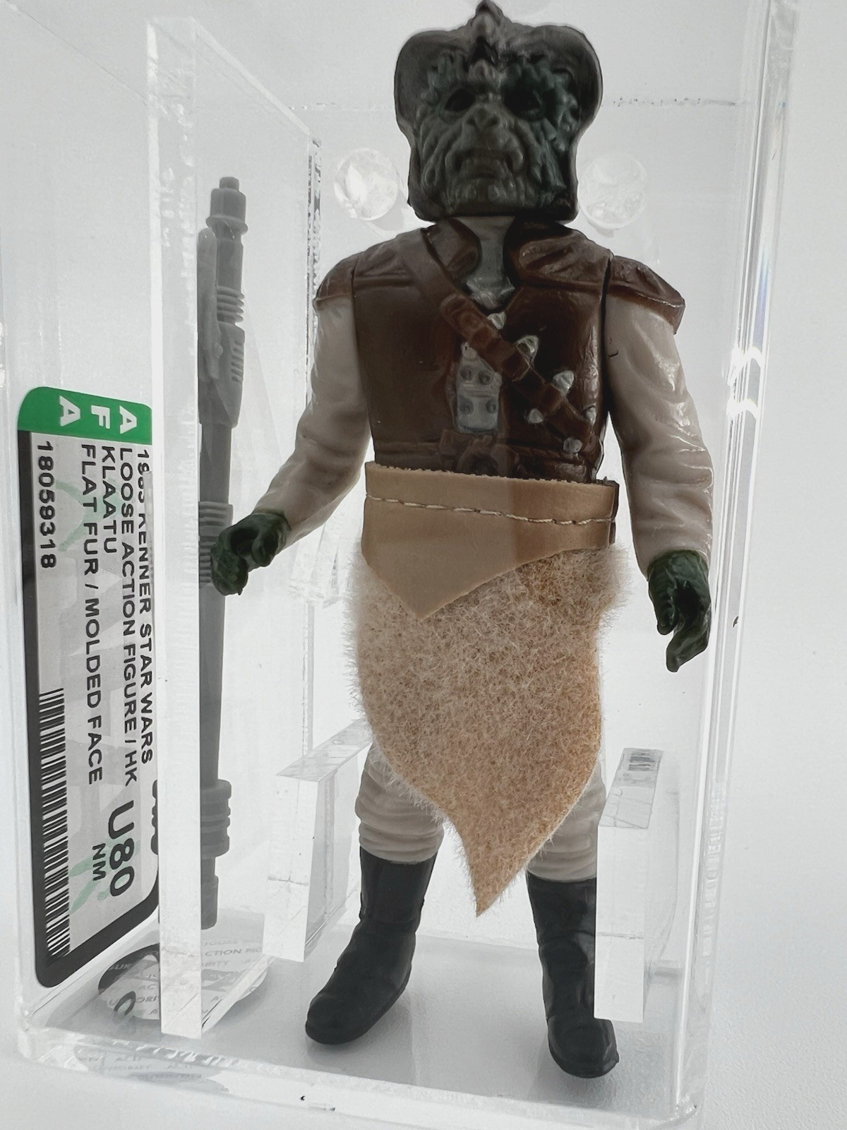 Klaatu sold