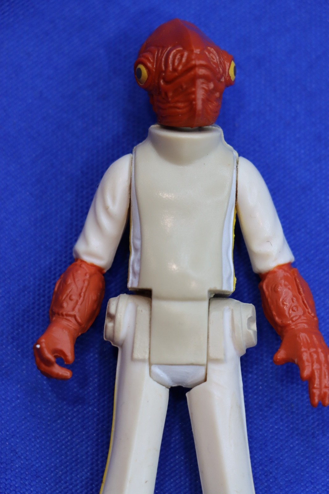 Admiral Ackbar sold