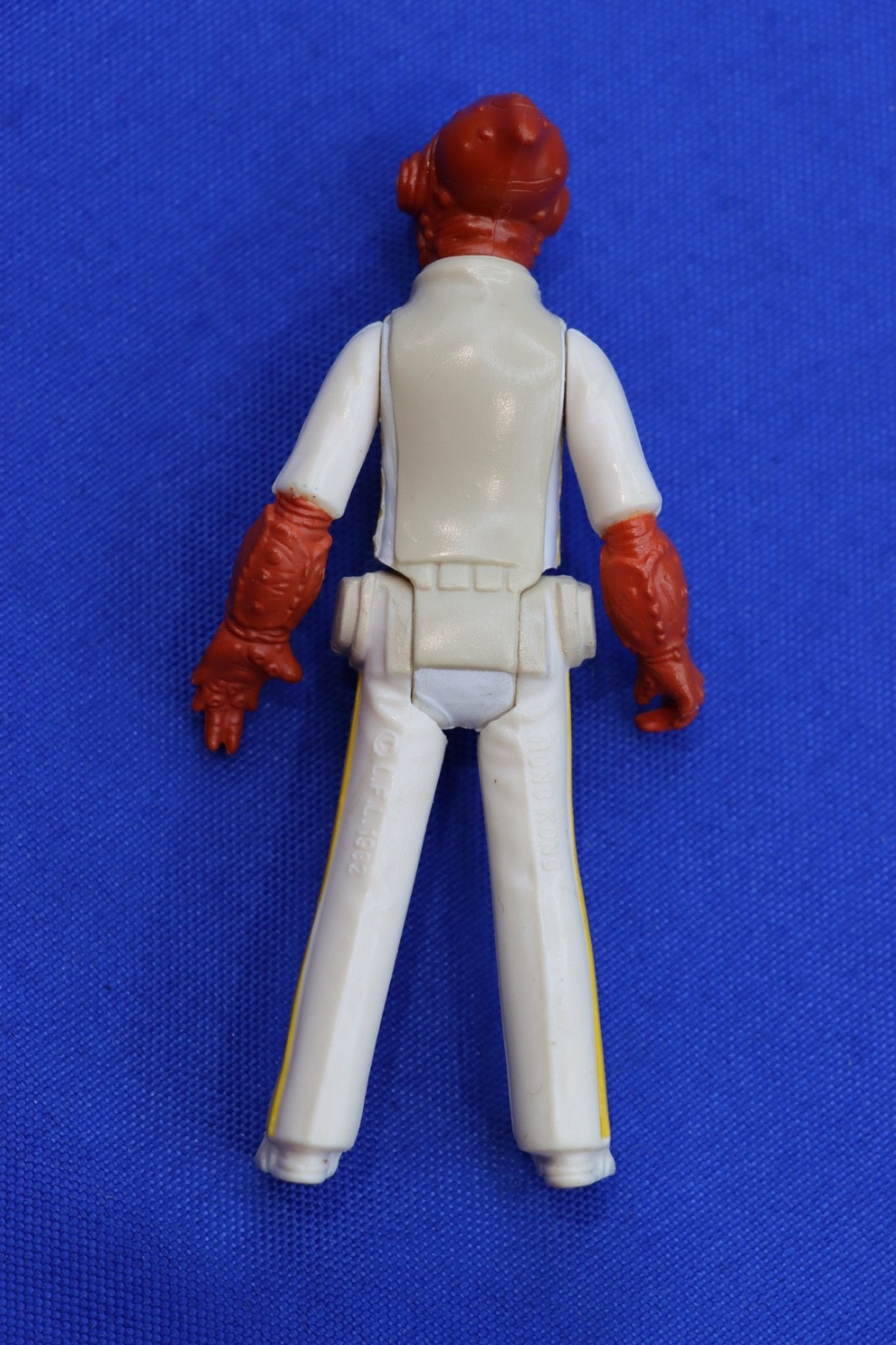Admiral Ackbar sold