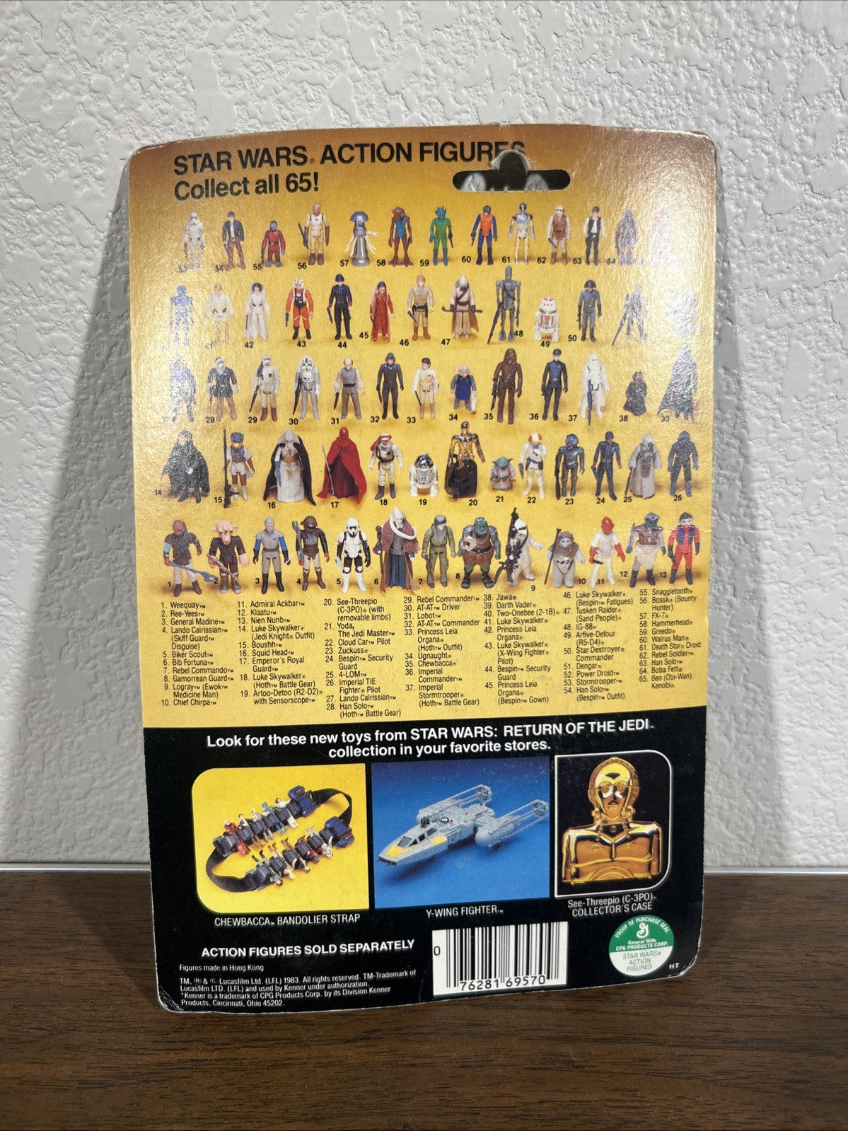 Klaatu sold