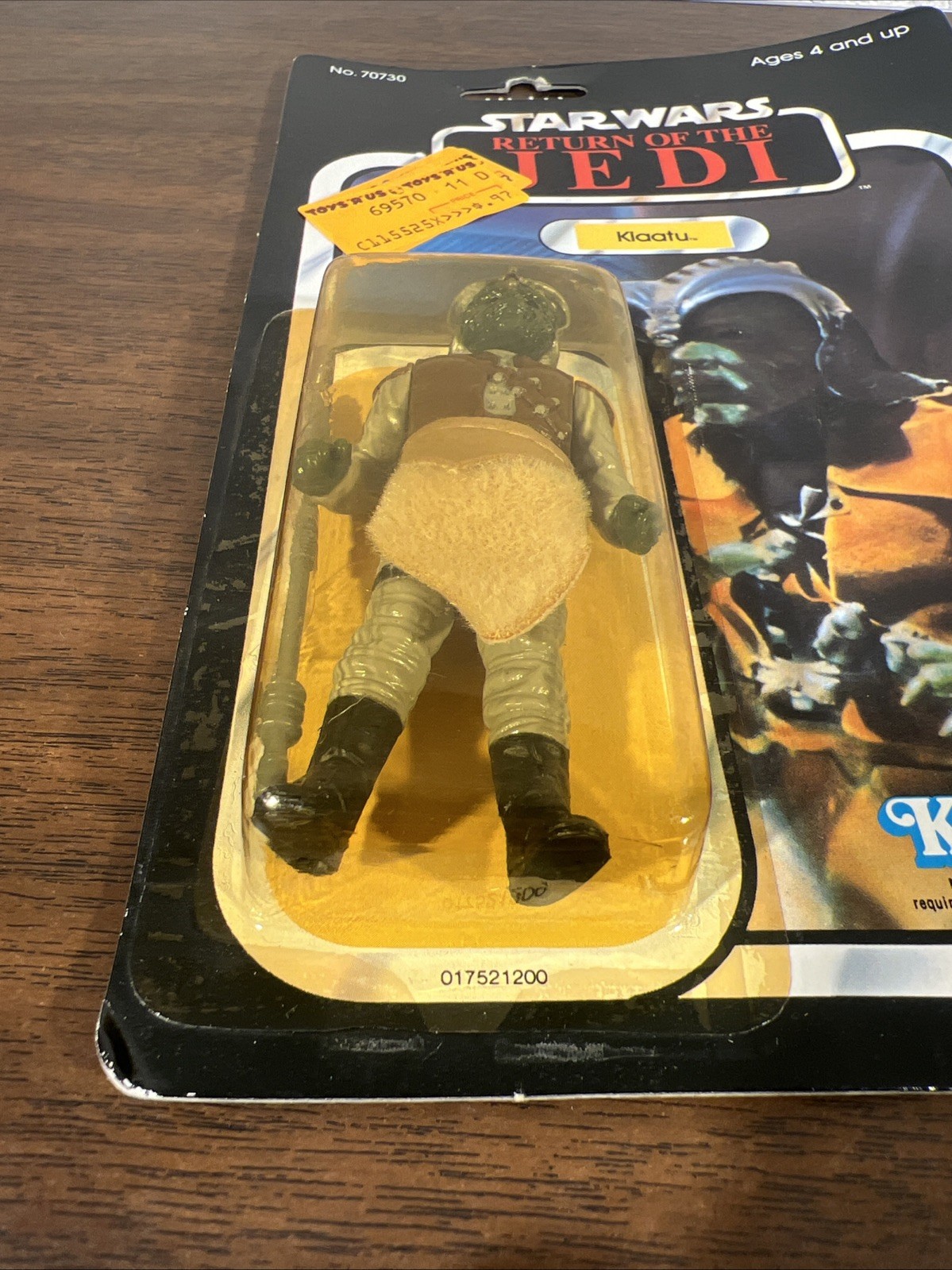 Klaatu sold