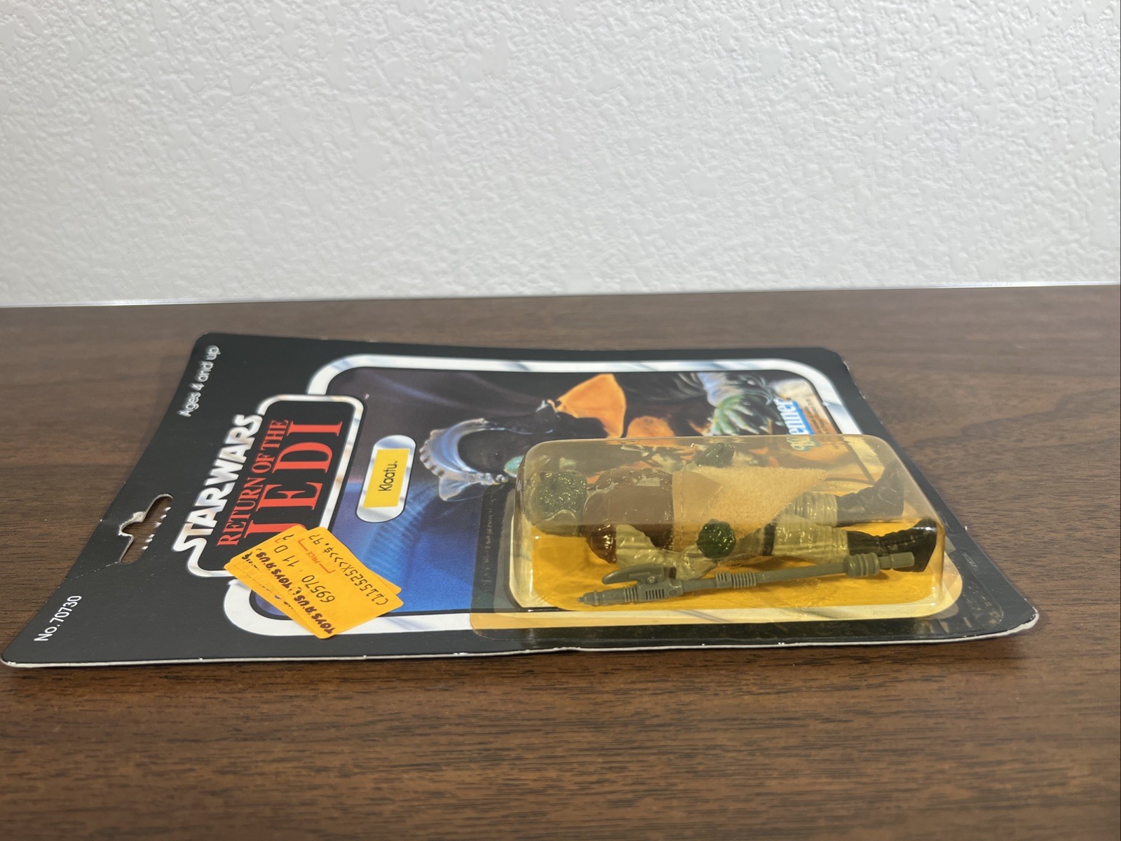Klaatu sold