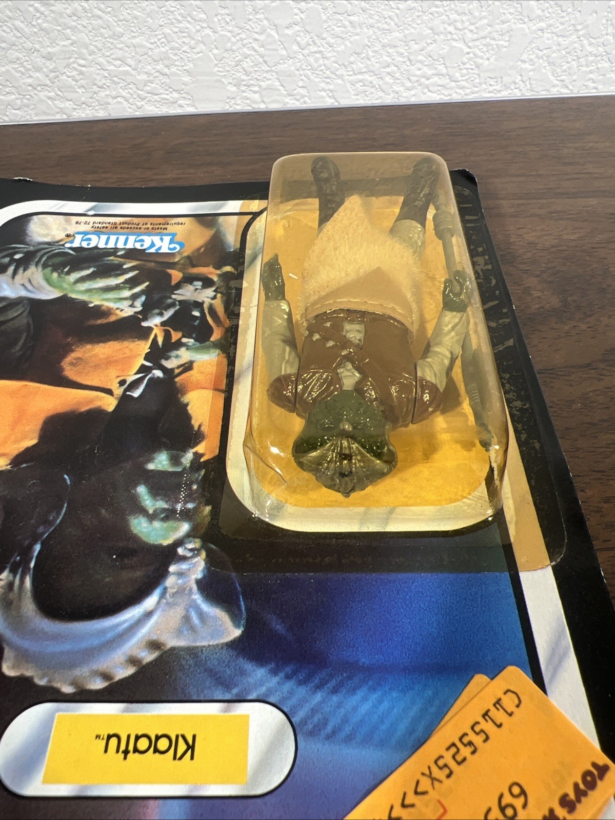 Klaatu sold