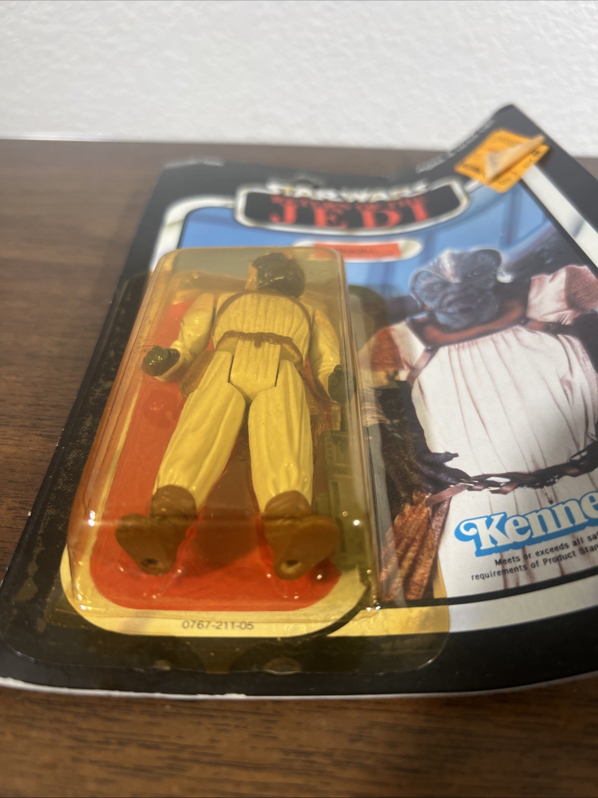 Klaatu (In Skiff Guard Outfit) sold