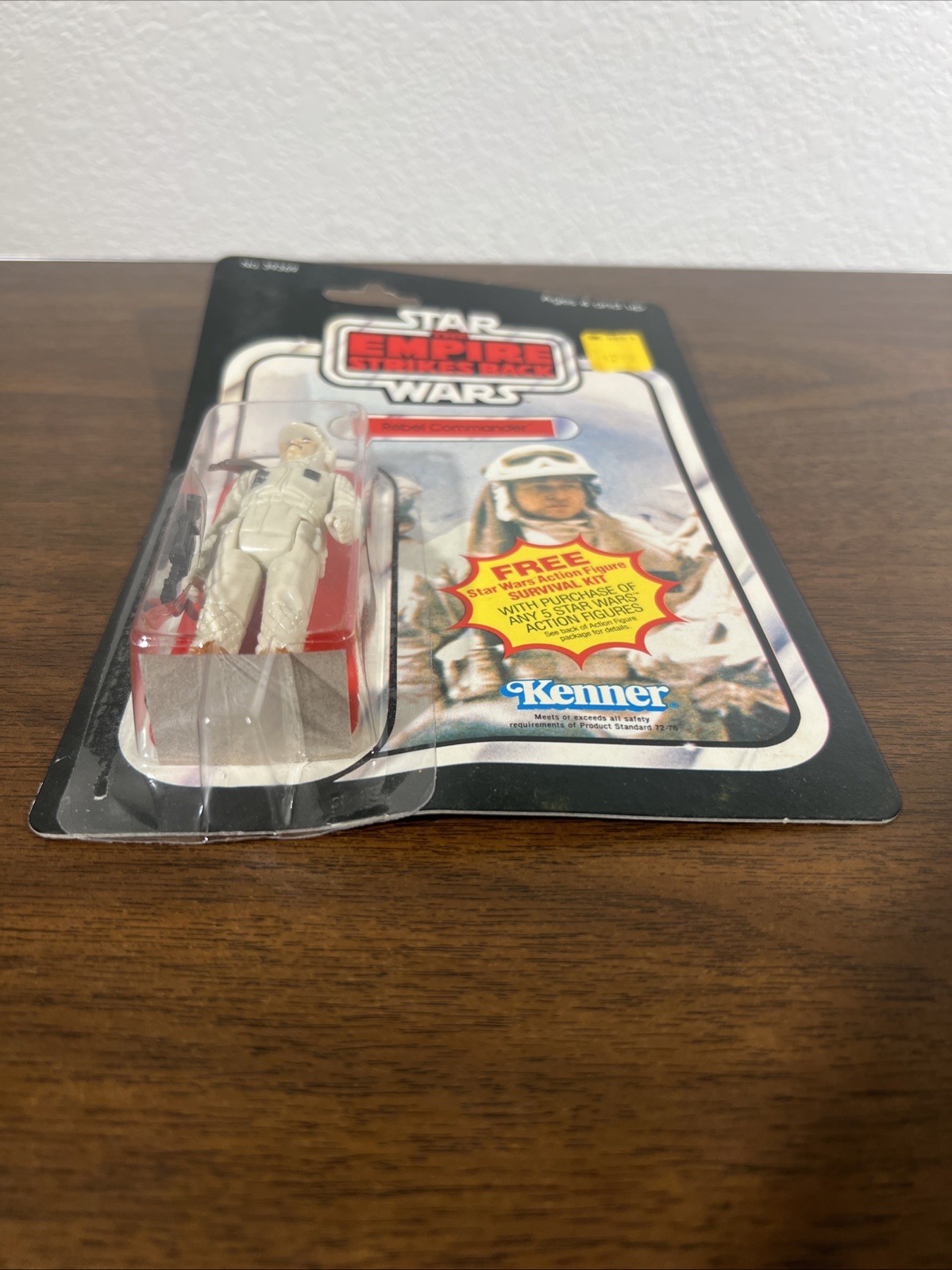 Rebel Commander sold