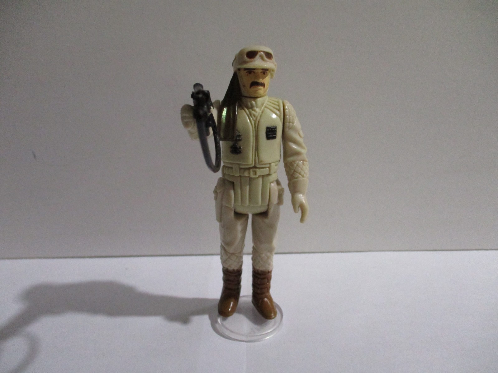 Rebel Commander sold