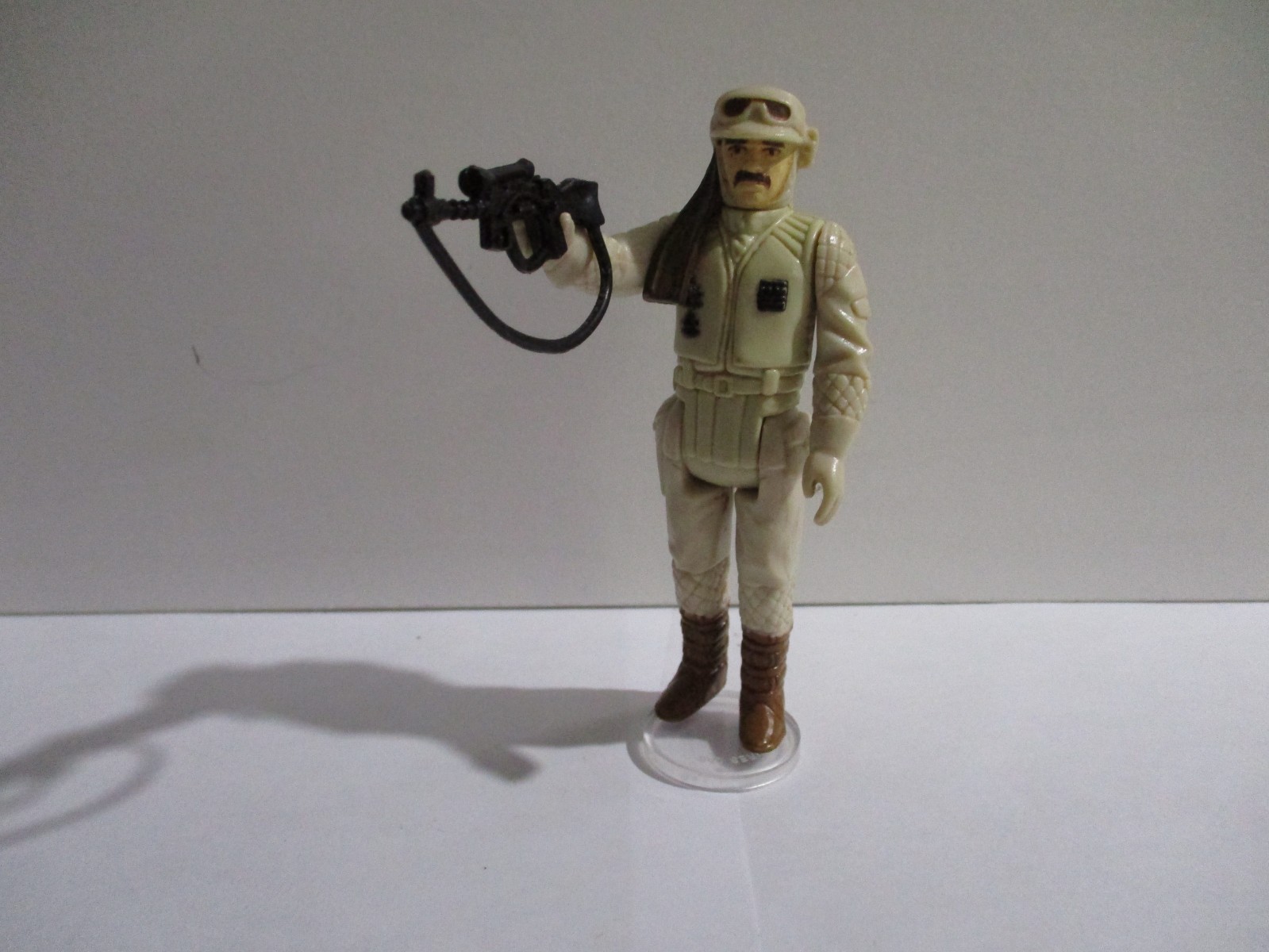 Rebel Commander sold