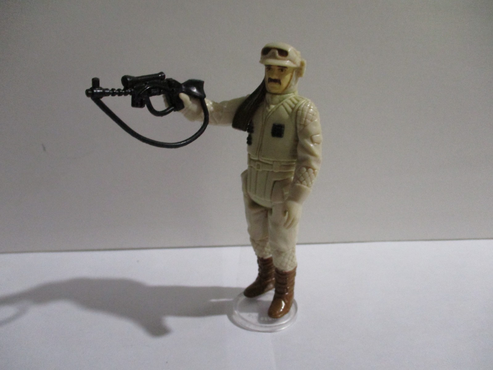 Rebel Commander sold
