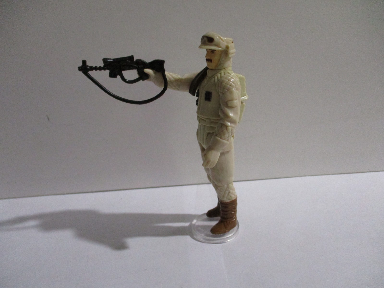 Rebel Commander sold