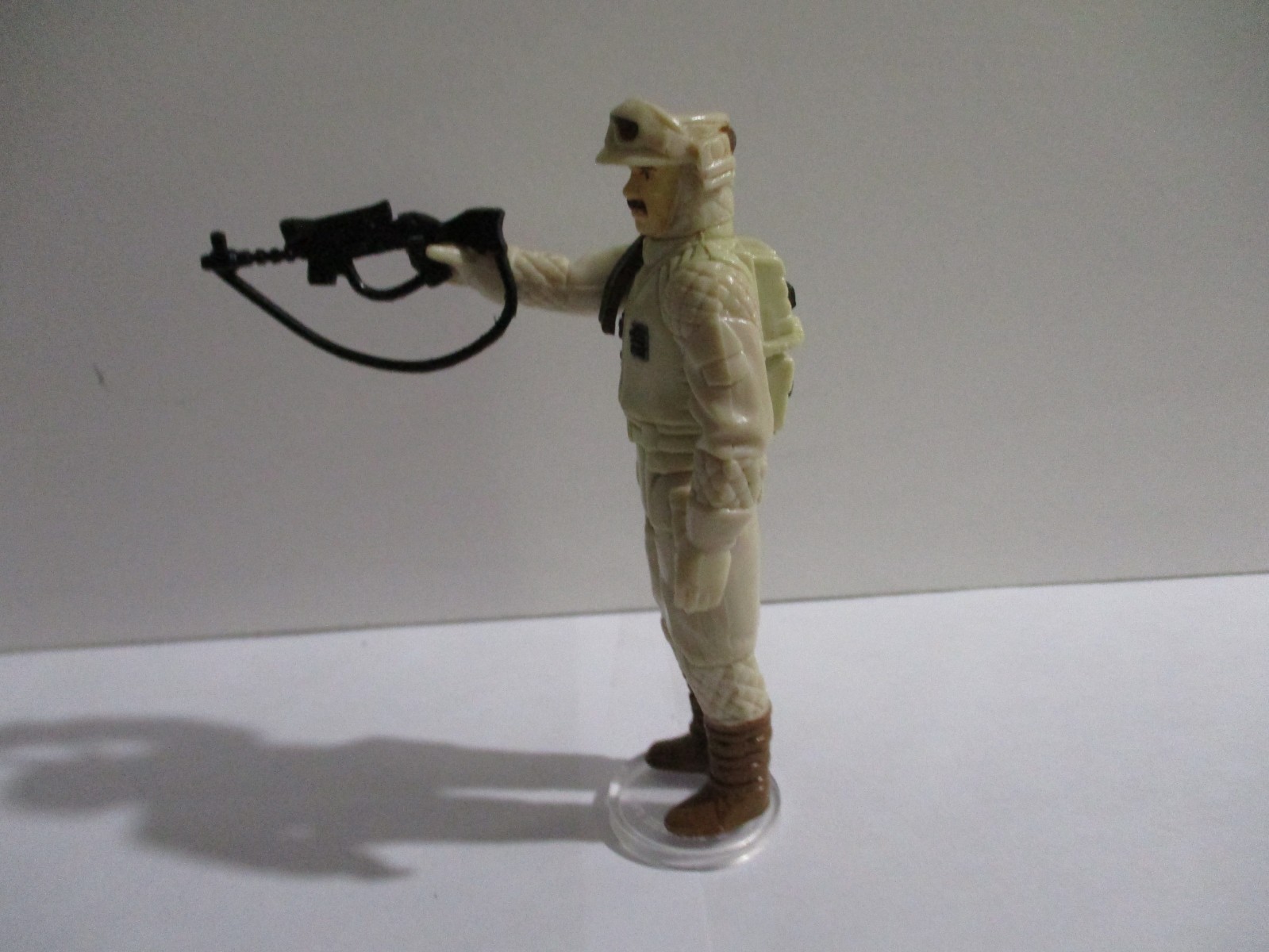 Rebel Commander sold