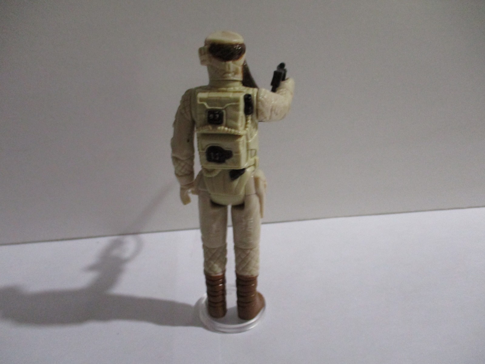 Rebel Commander sold