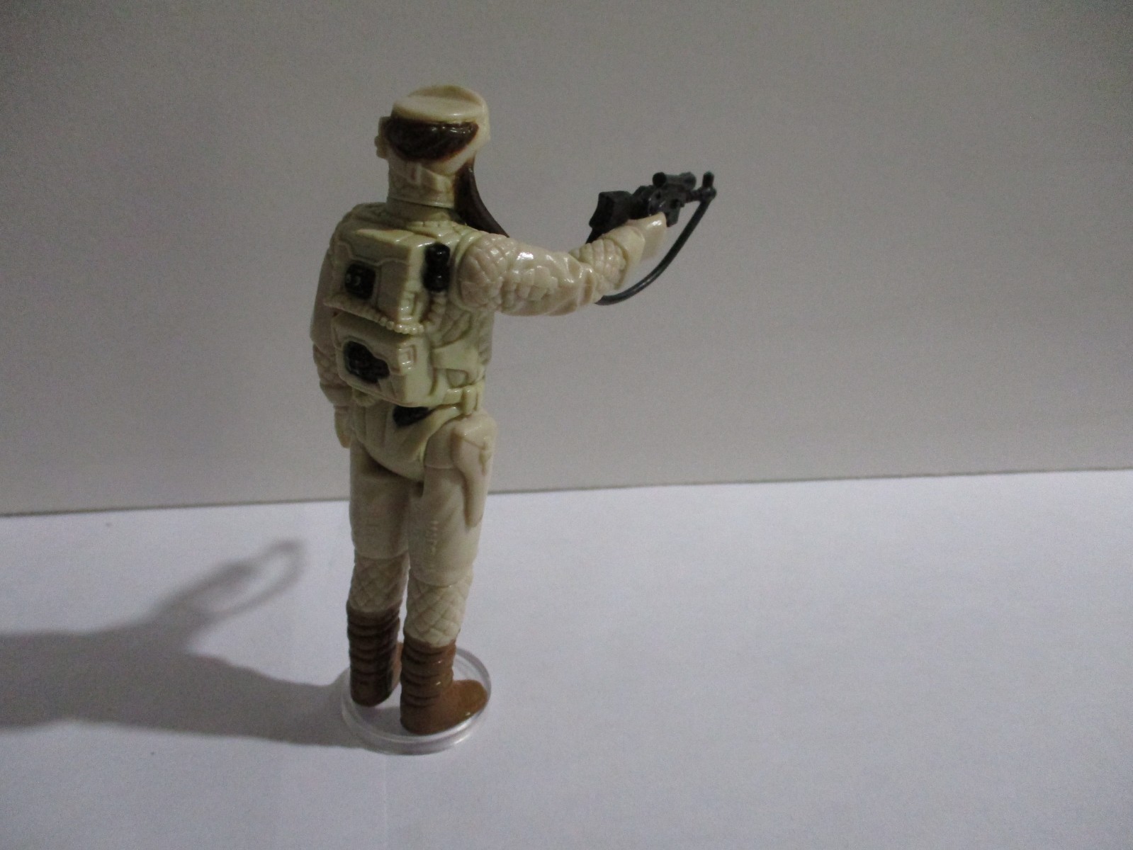 Rebel Commander sold