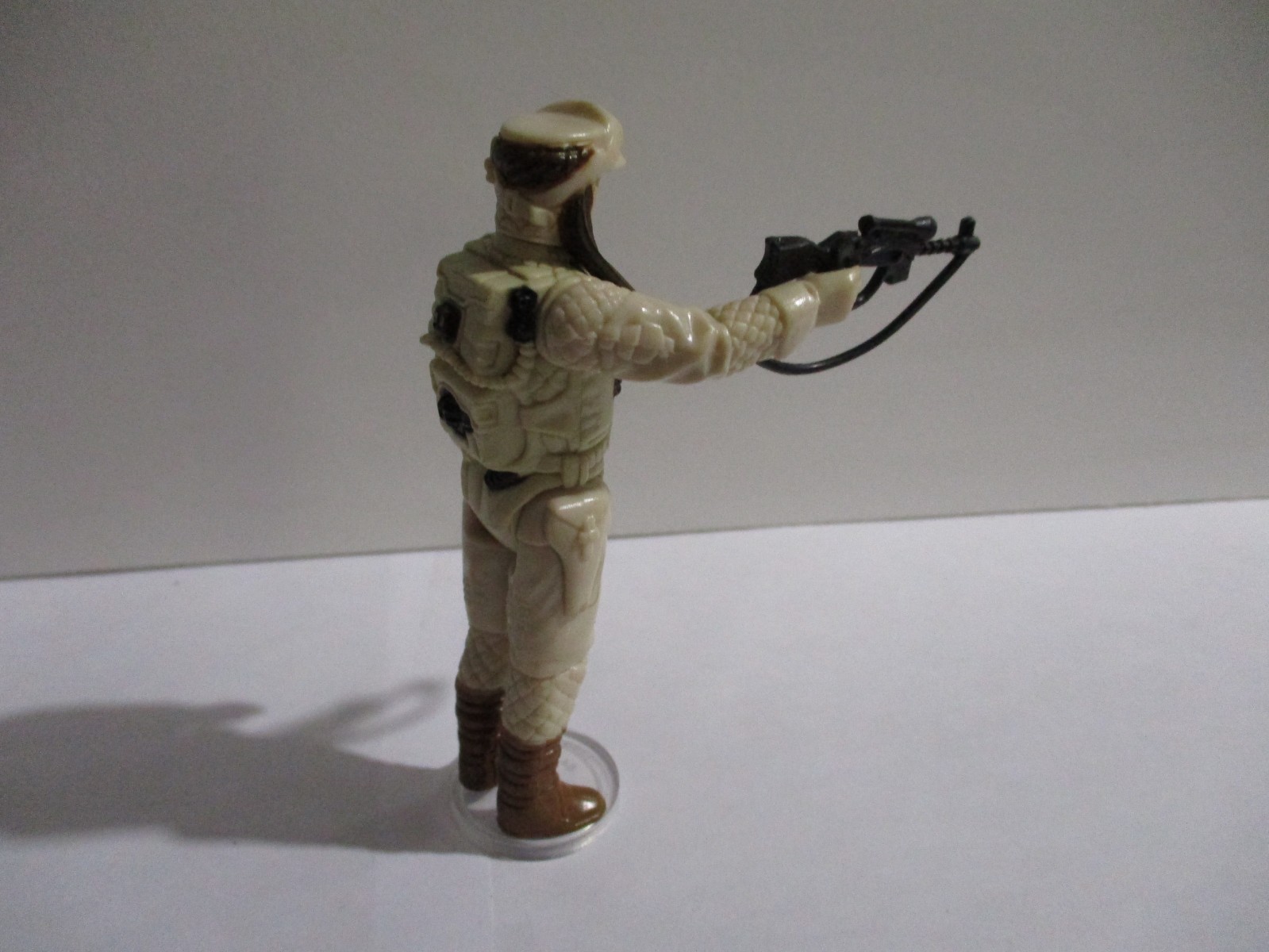 Rebel Commander sold