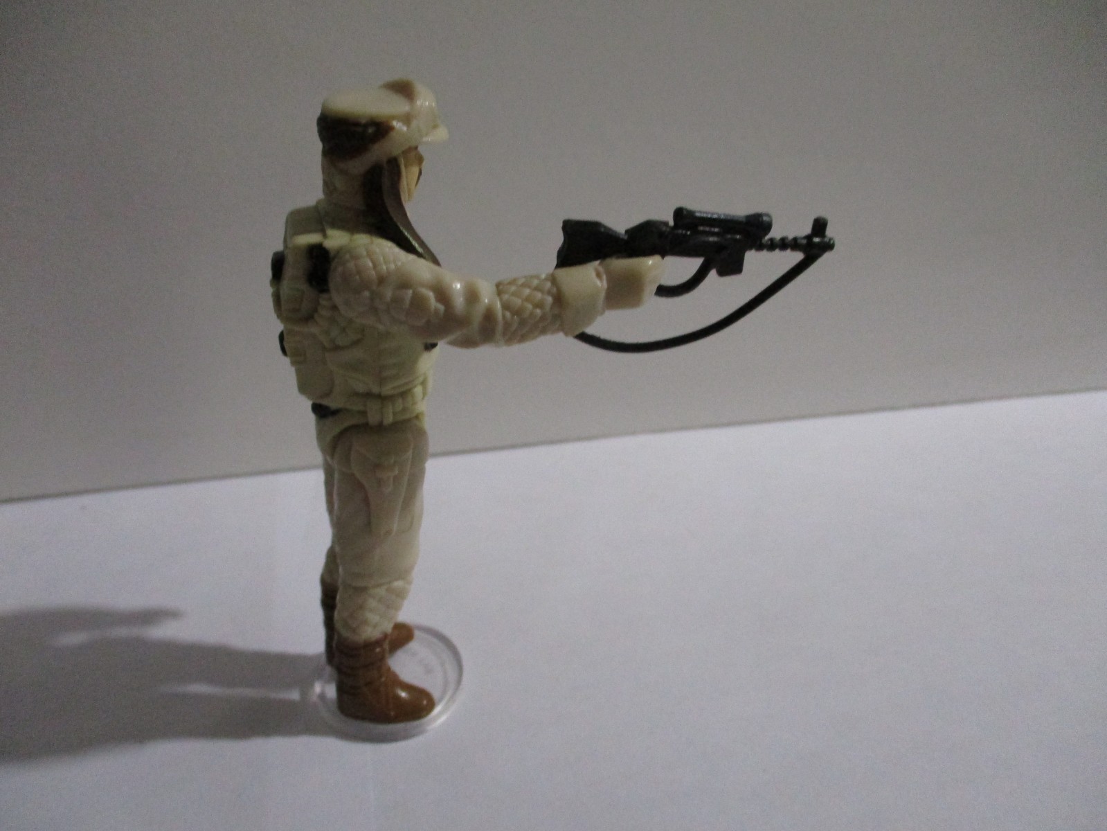 Rebel Commander sold