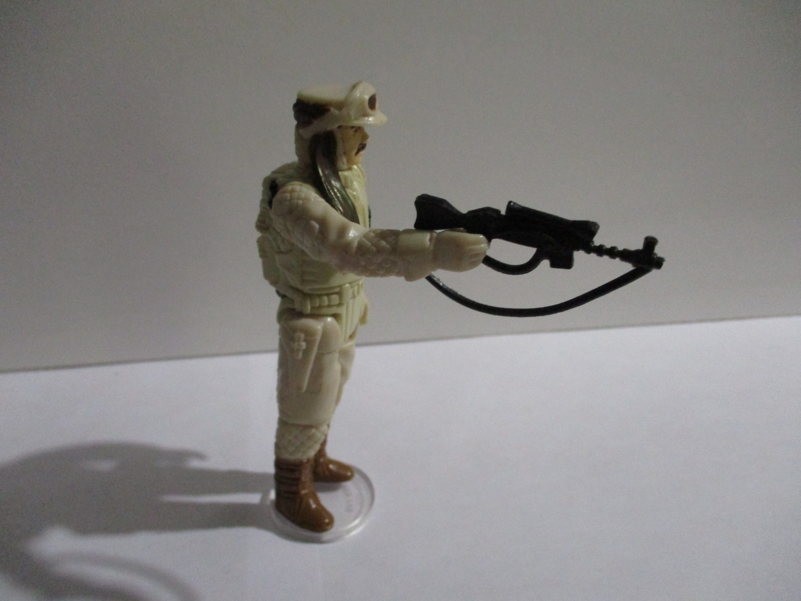 Rebel Commander sold