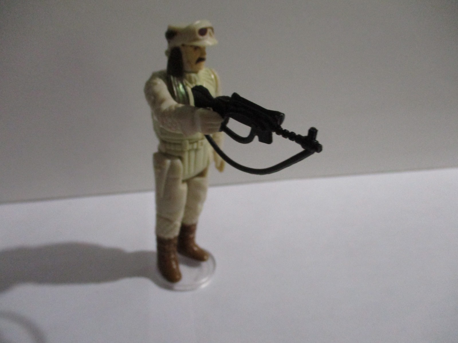 Rebel Commander sold