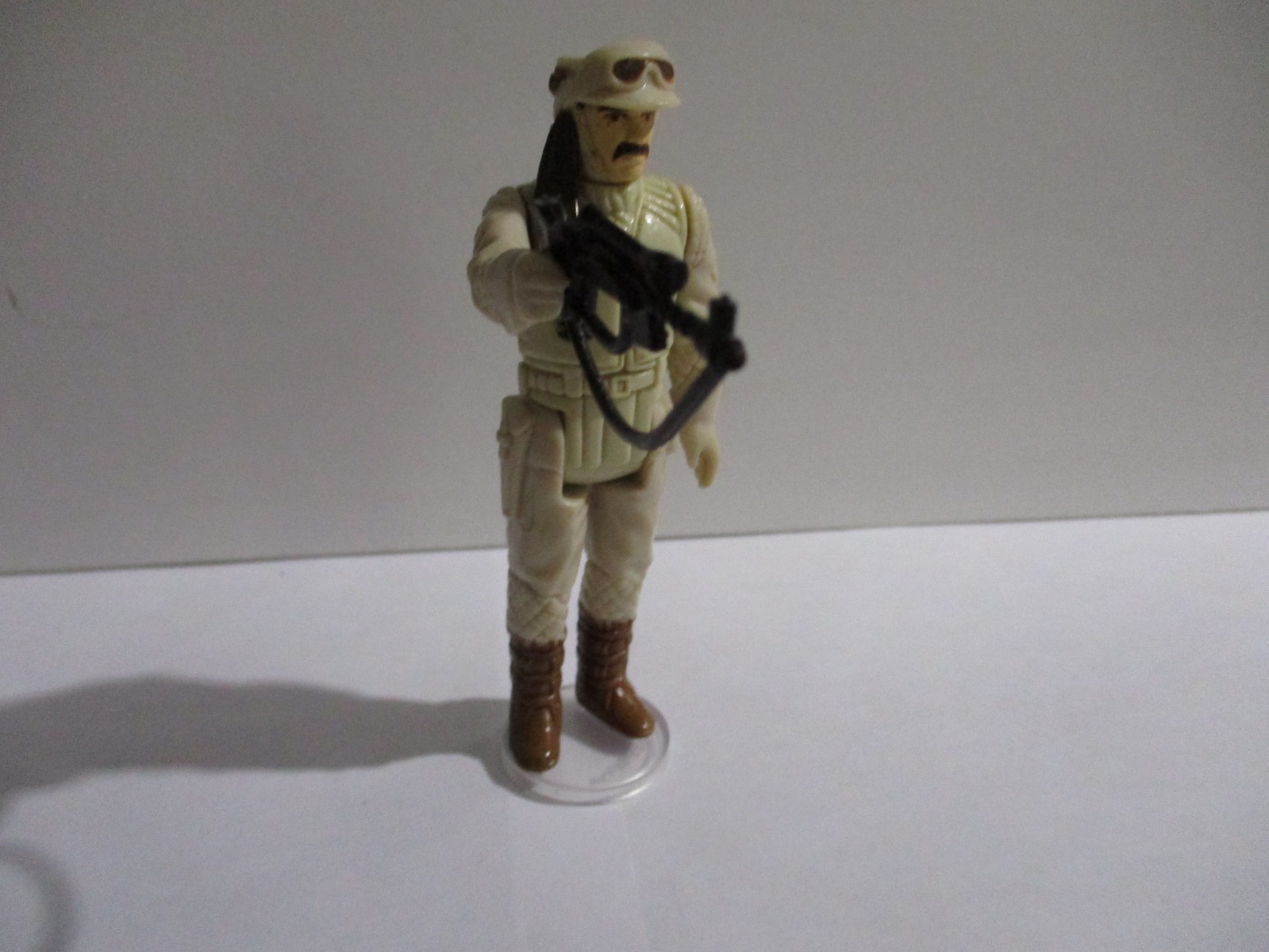 Rebel Commander sold