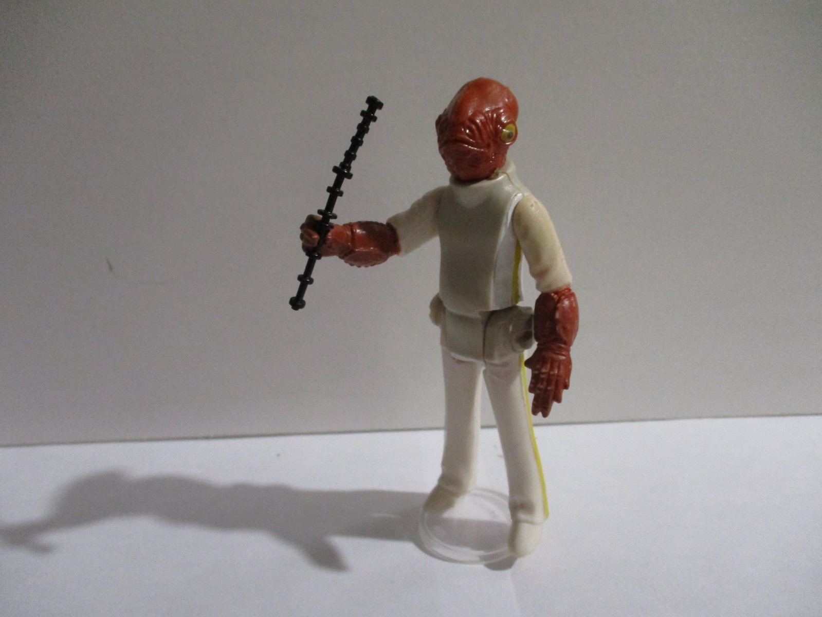 Admiral Ackbar sold