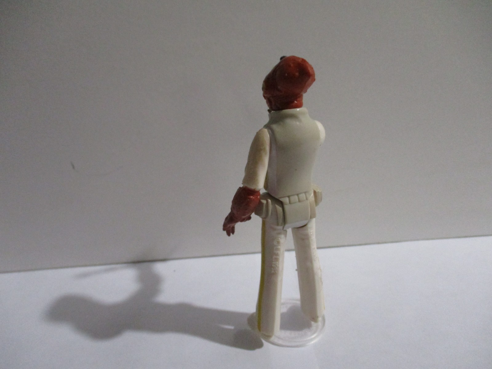 Admiral Ackbar sold