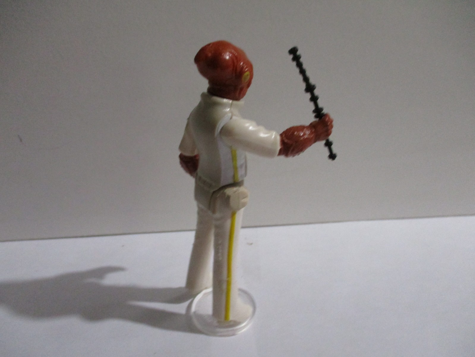 Admiral Ackbar sold