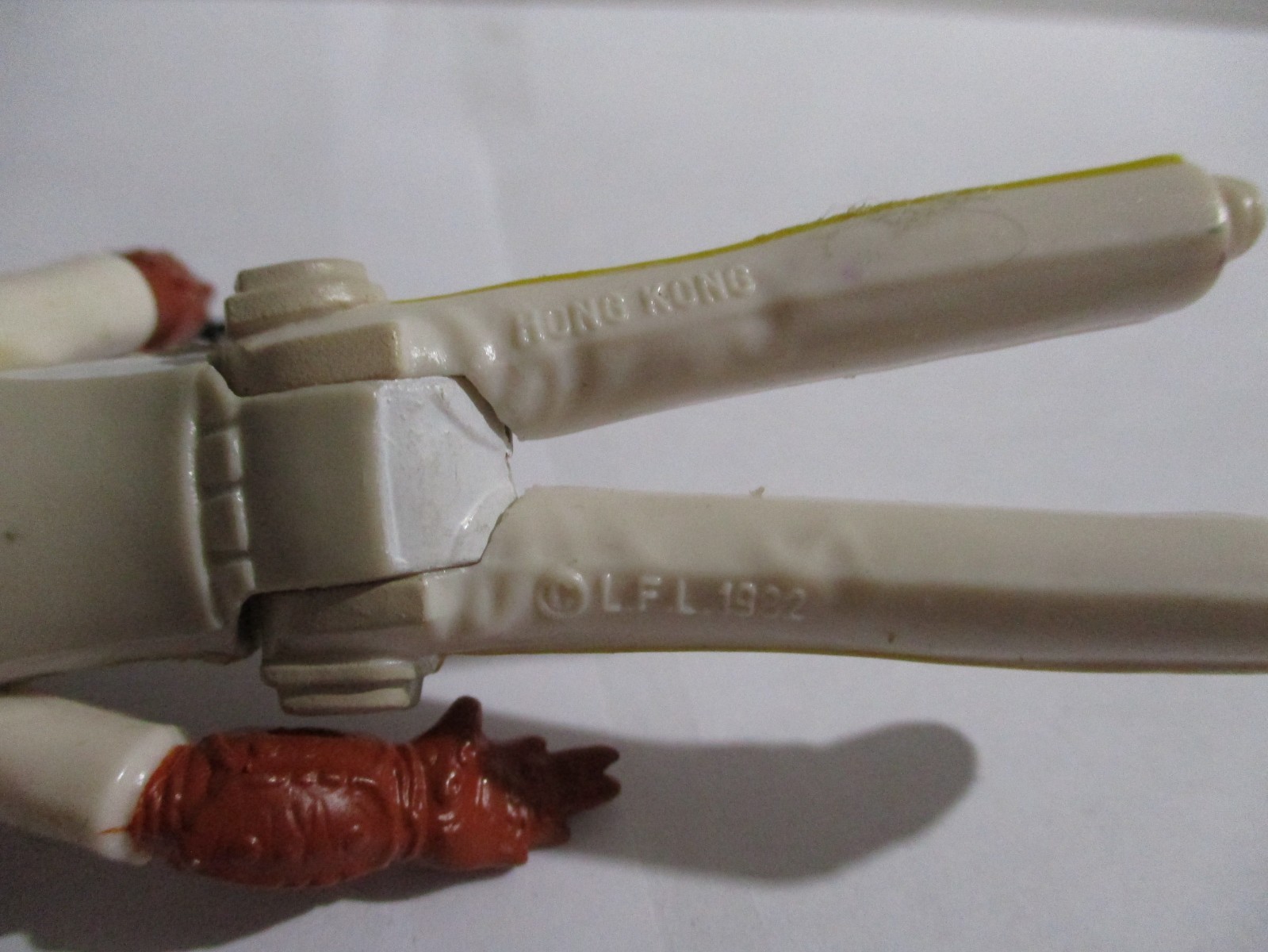 Admiral Ackbar sold