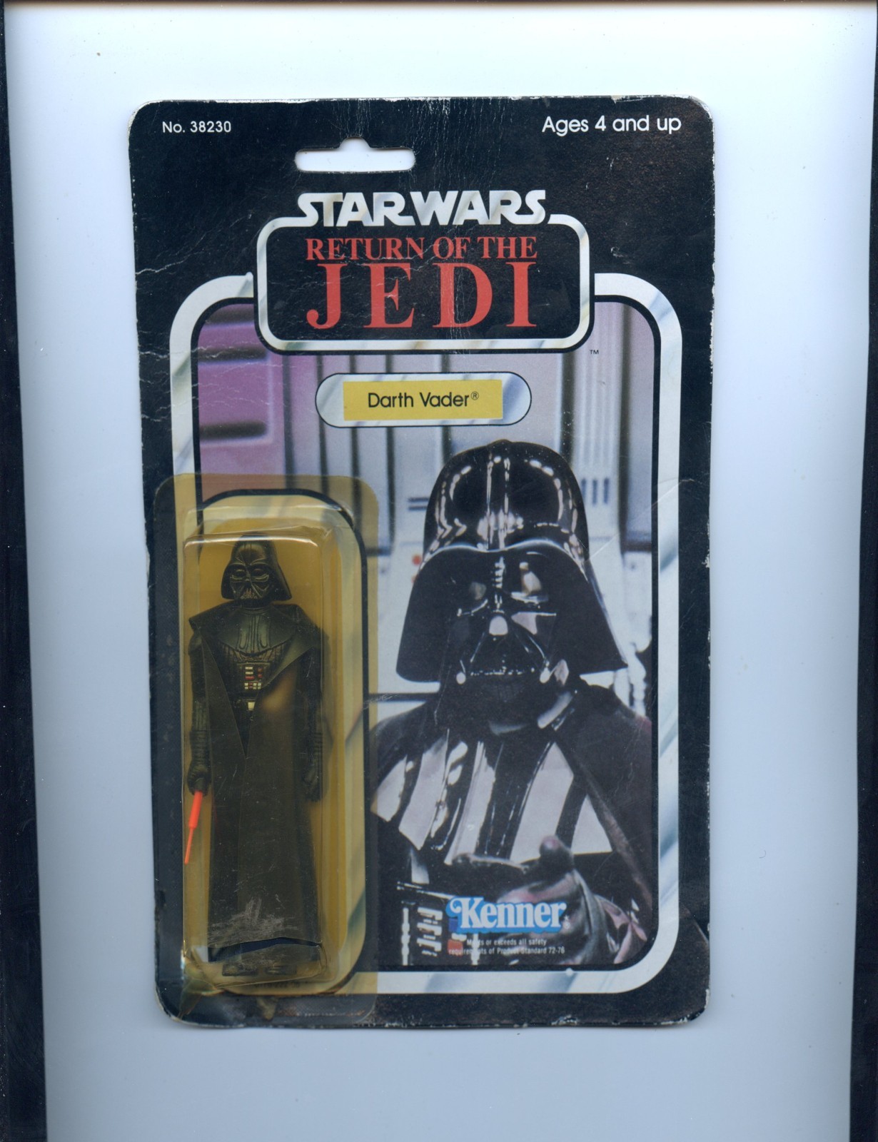Darth Vader sold