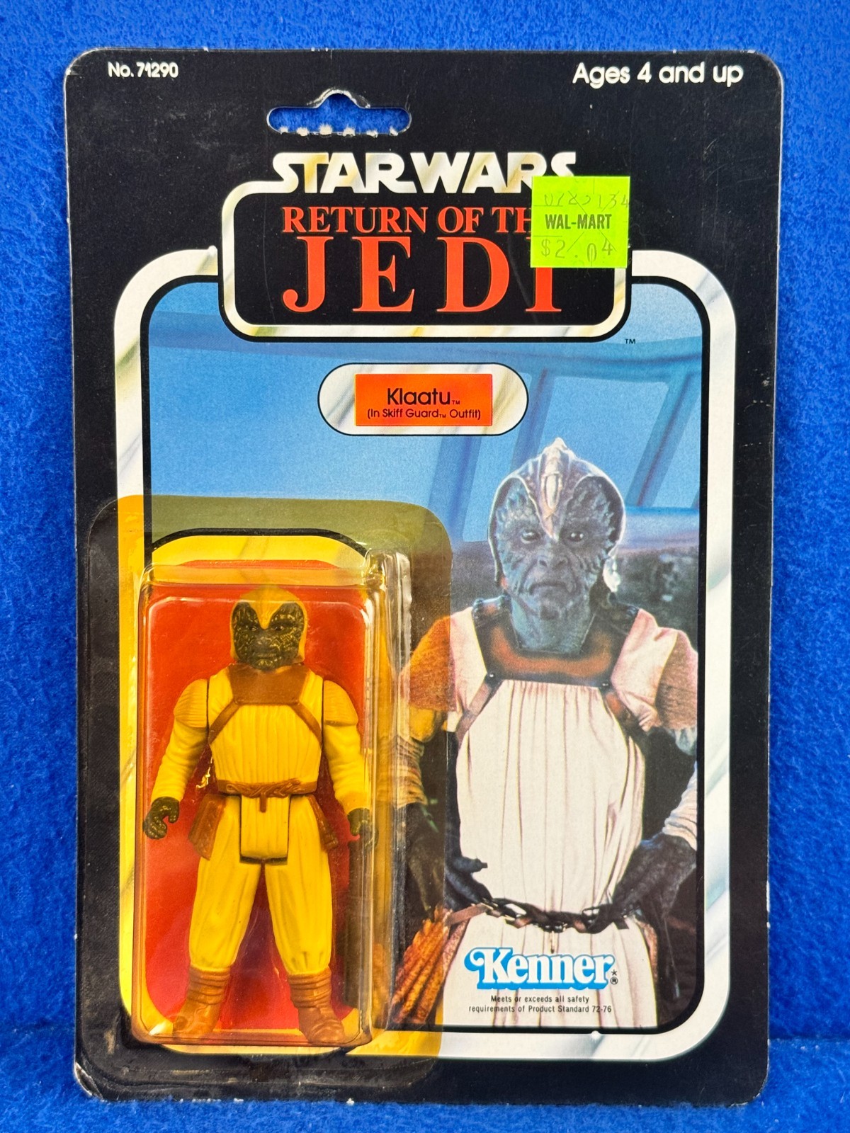 Klaatu (In Skiff Guard Outfit) sold