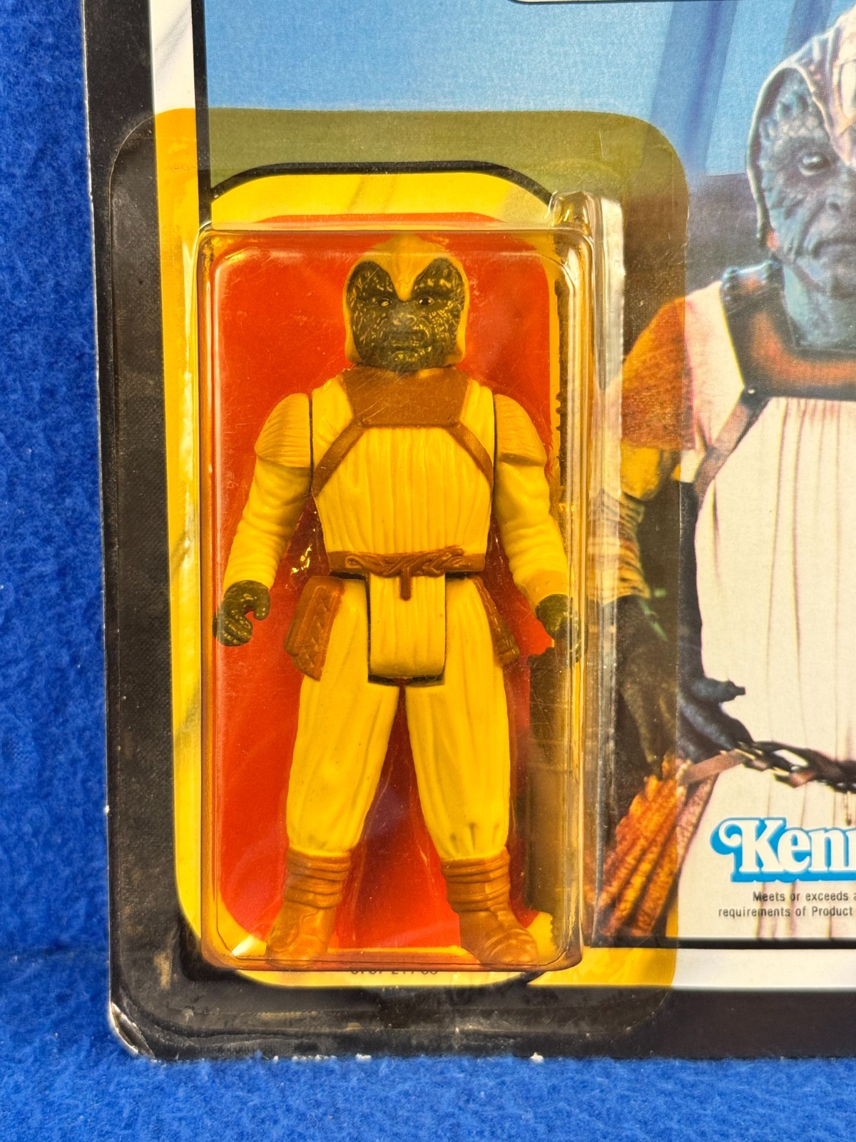 Klaatu (In Skiff Guard Outfit) sold