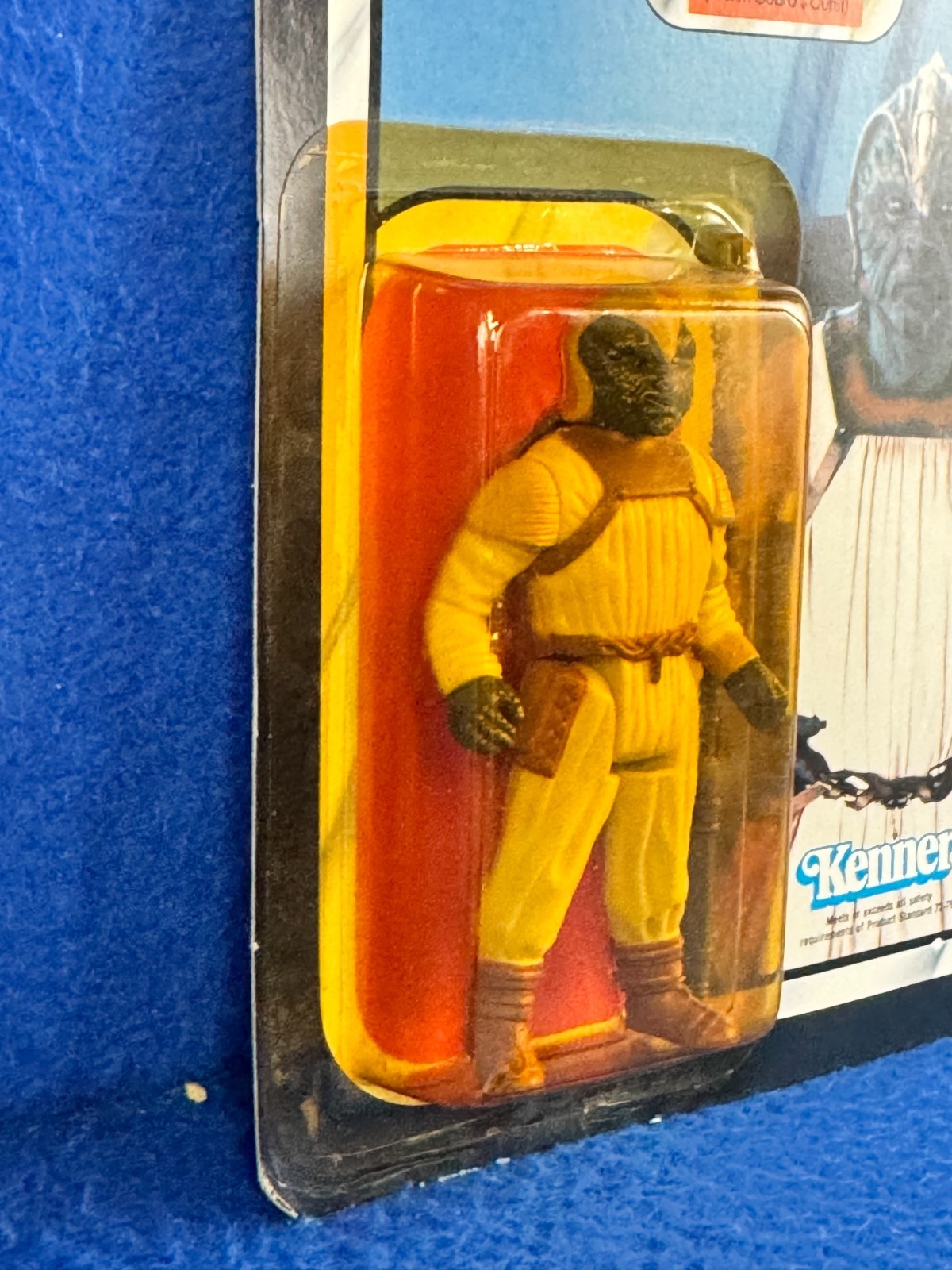 Klaatu (In Skiff Guard Outfit) sold