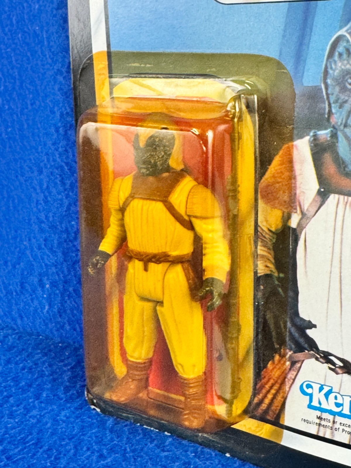 Klaatu (In Skiff Guard Outfit) sold
