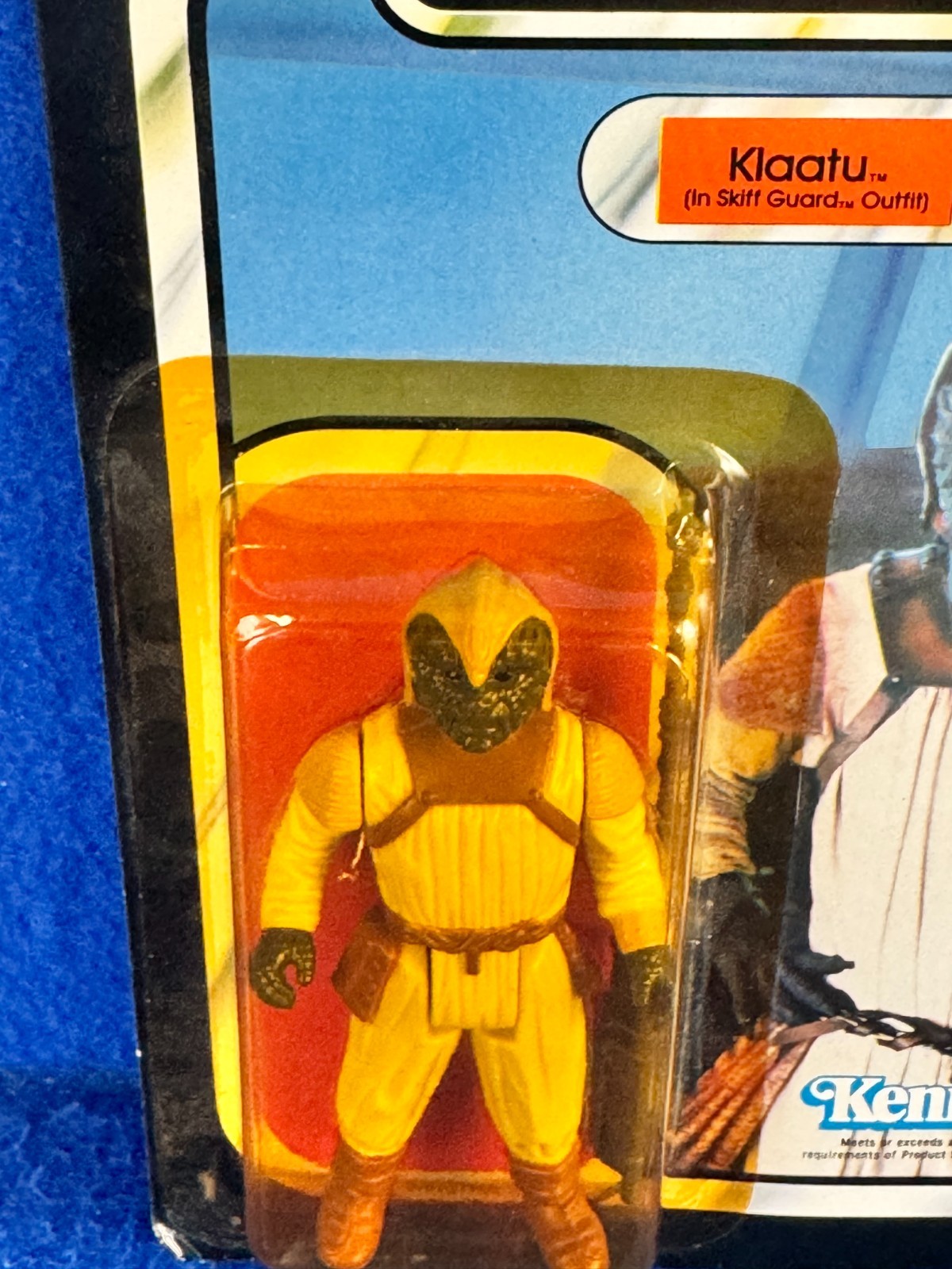 Klaatu (In Skiff Guard Outfit) sold