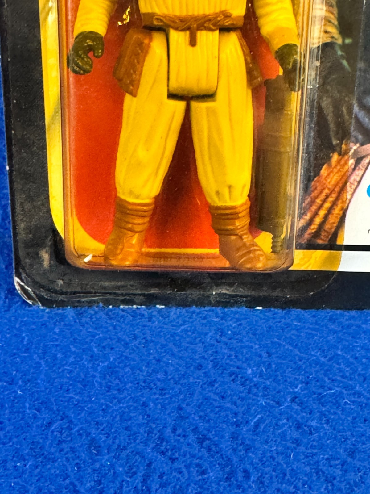 Klaatu (In Skiff Guard Outfit) sold