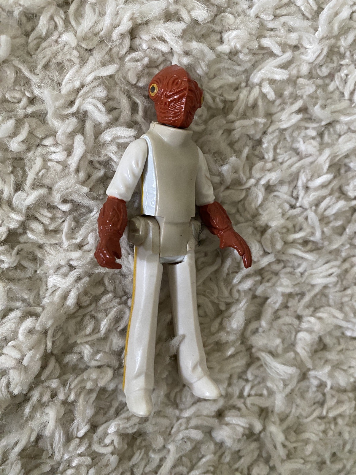 Admiral Ackbar sold