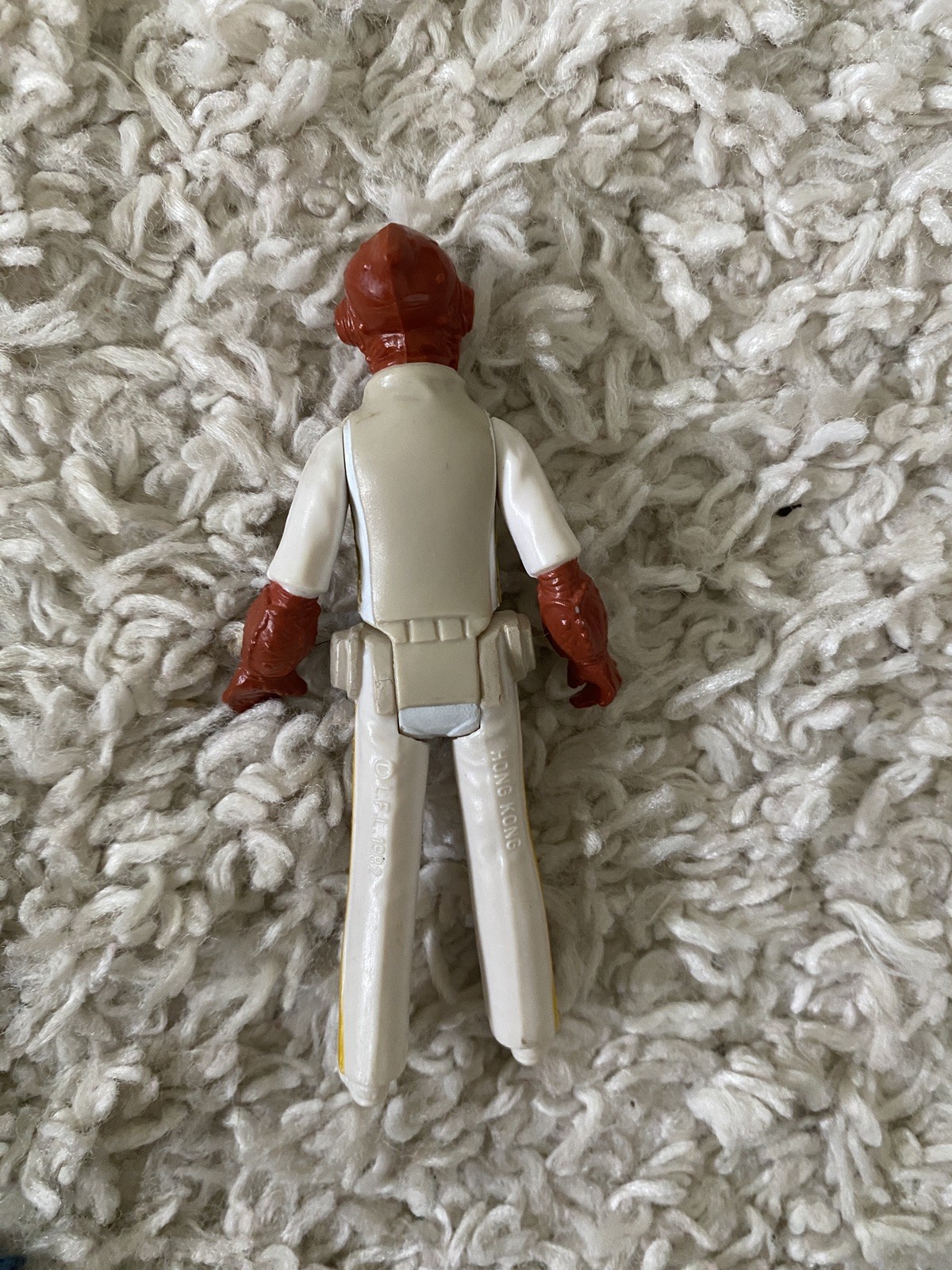Admiral Ackbar sold