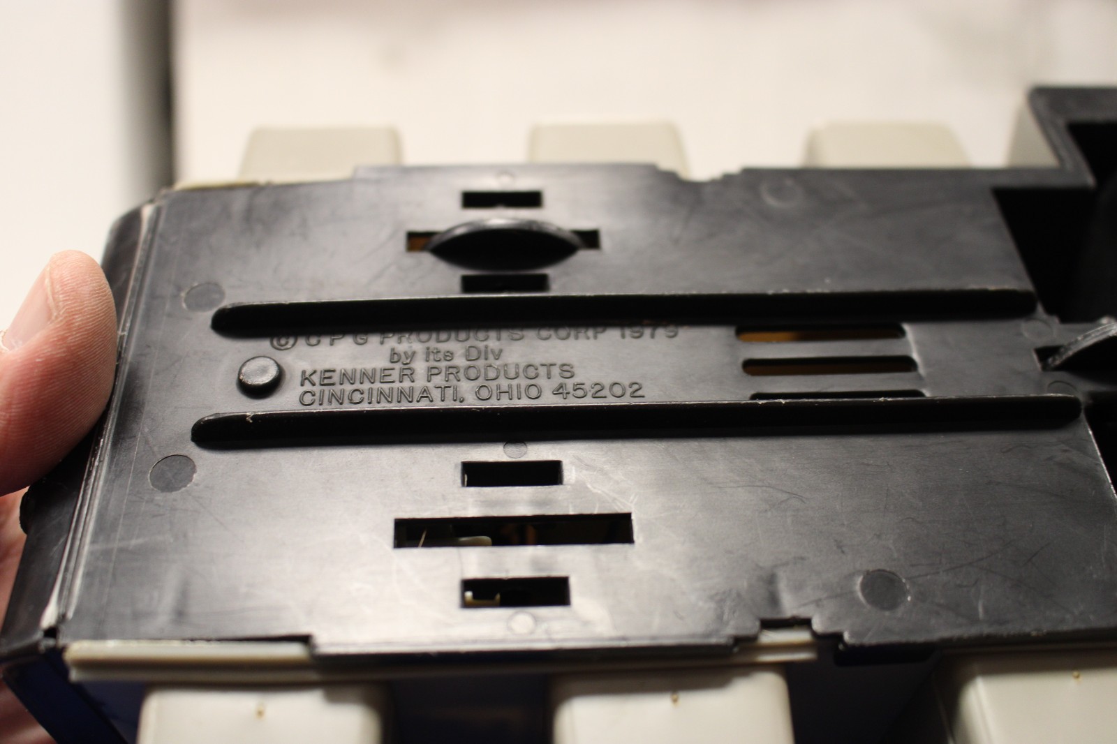 Imperial Troop Transporter (with sound) sold