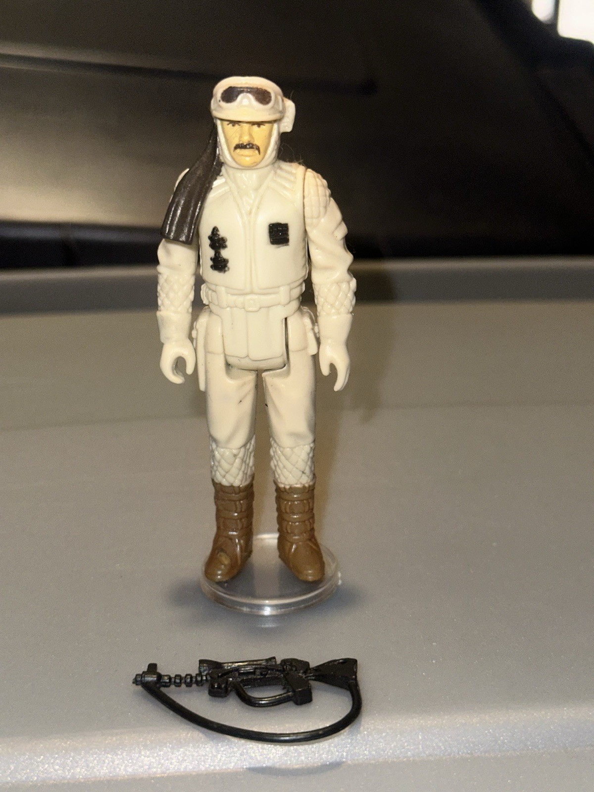 Rebel Commander sold