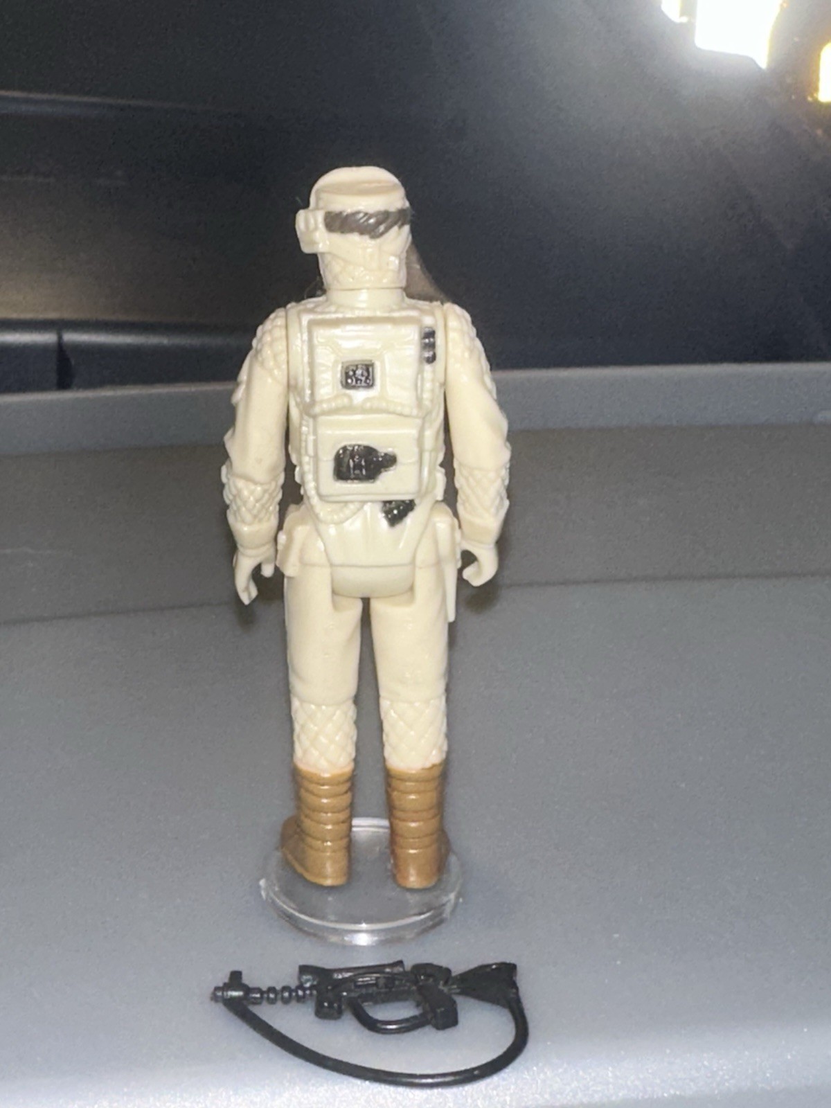 Rebel Commander sold