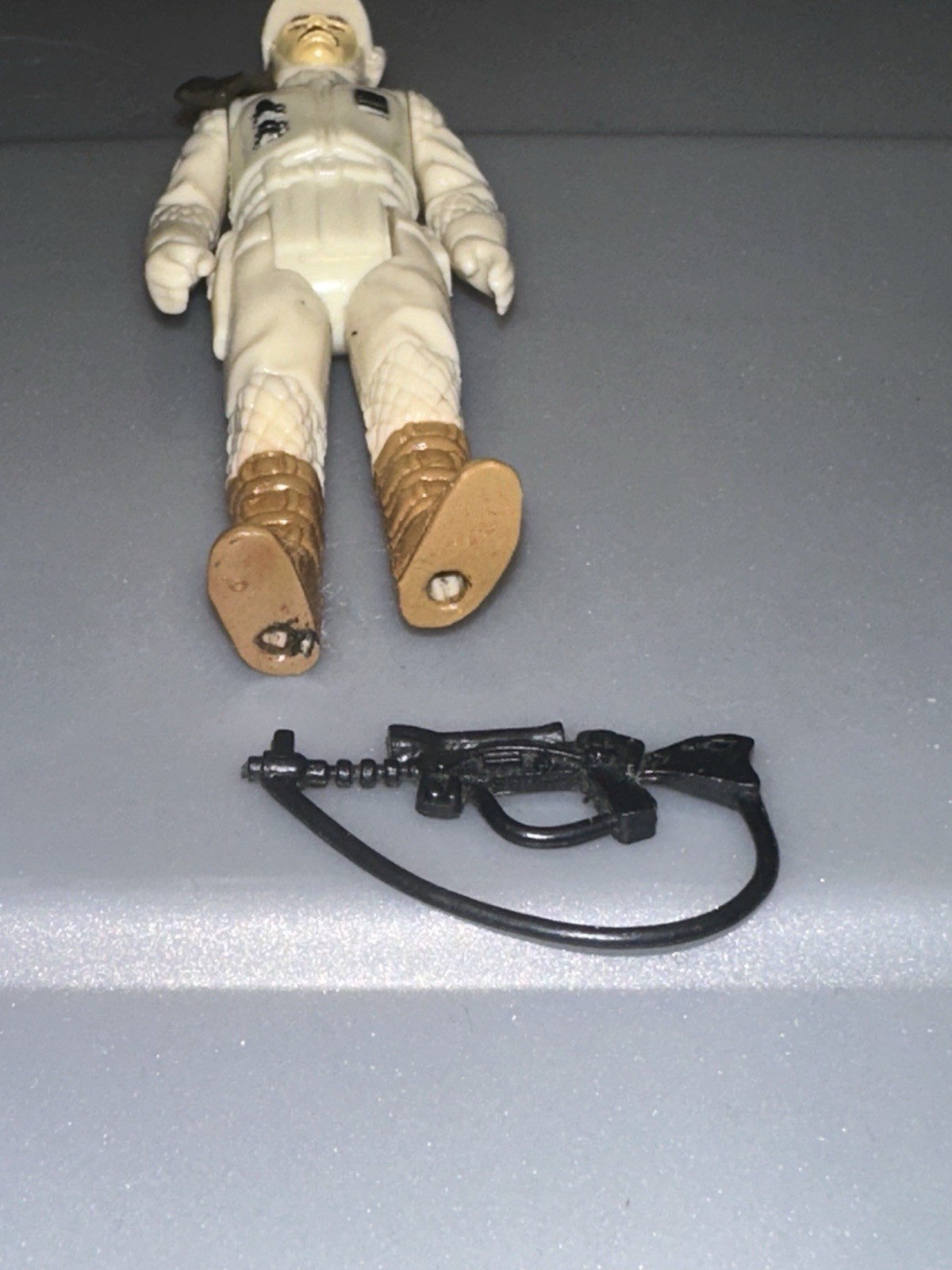 Rebel Commander sold