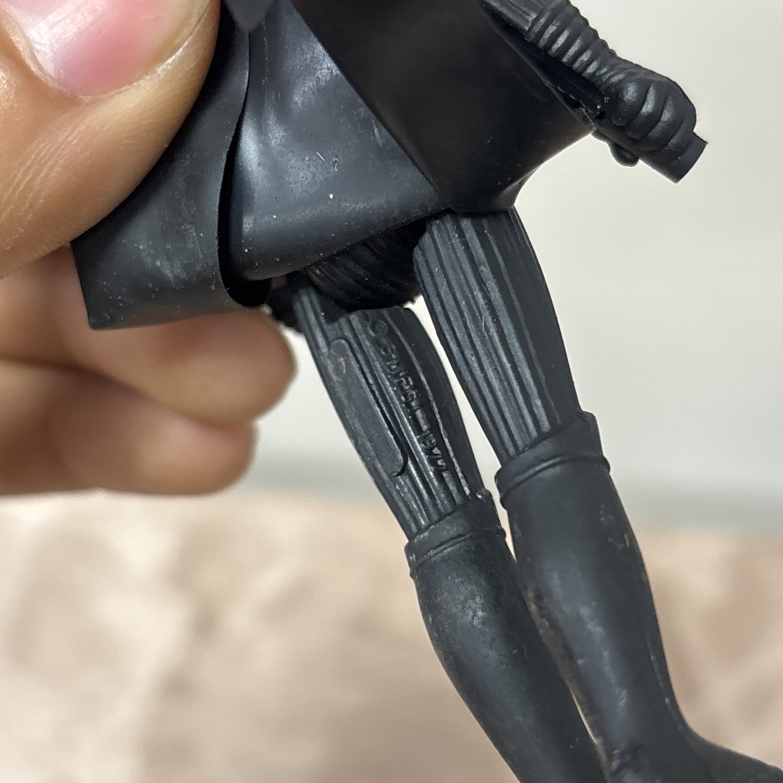 Darth Vader sold