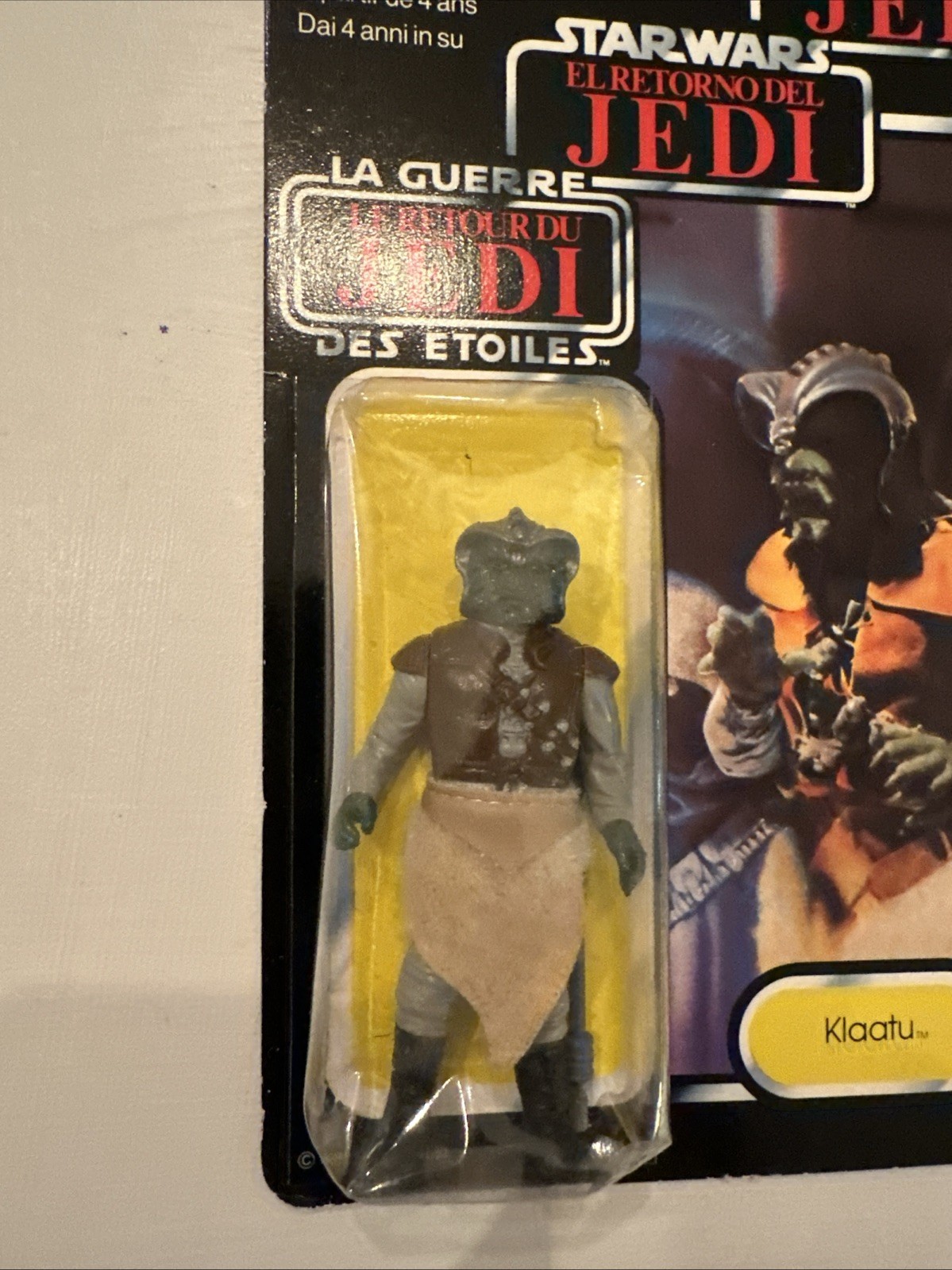 Klaatu sold